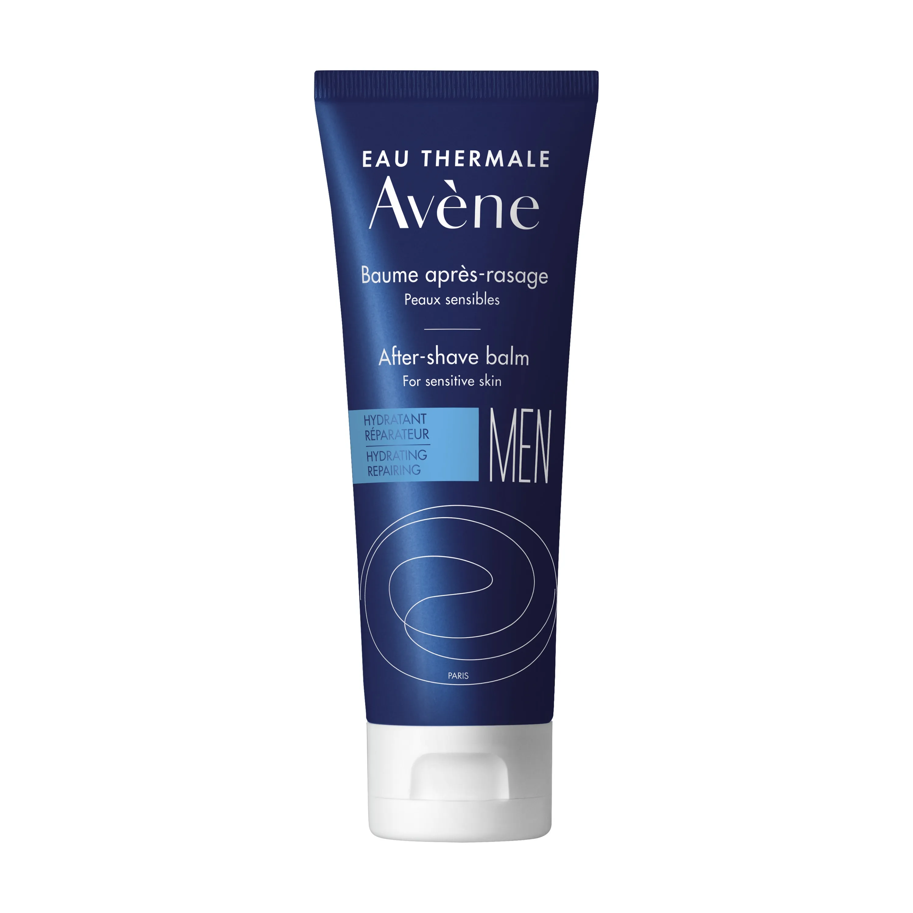 AVENE Men After-Shave balzams, 75ml - Produkta attēls 2
