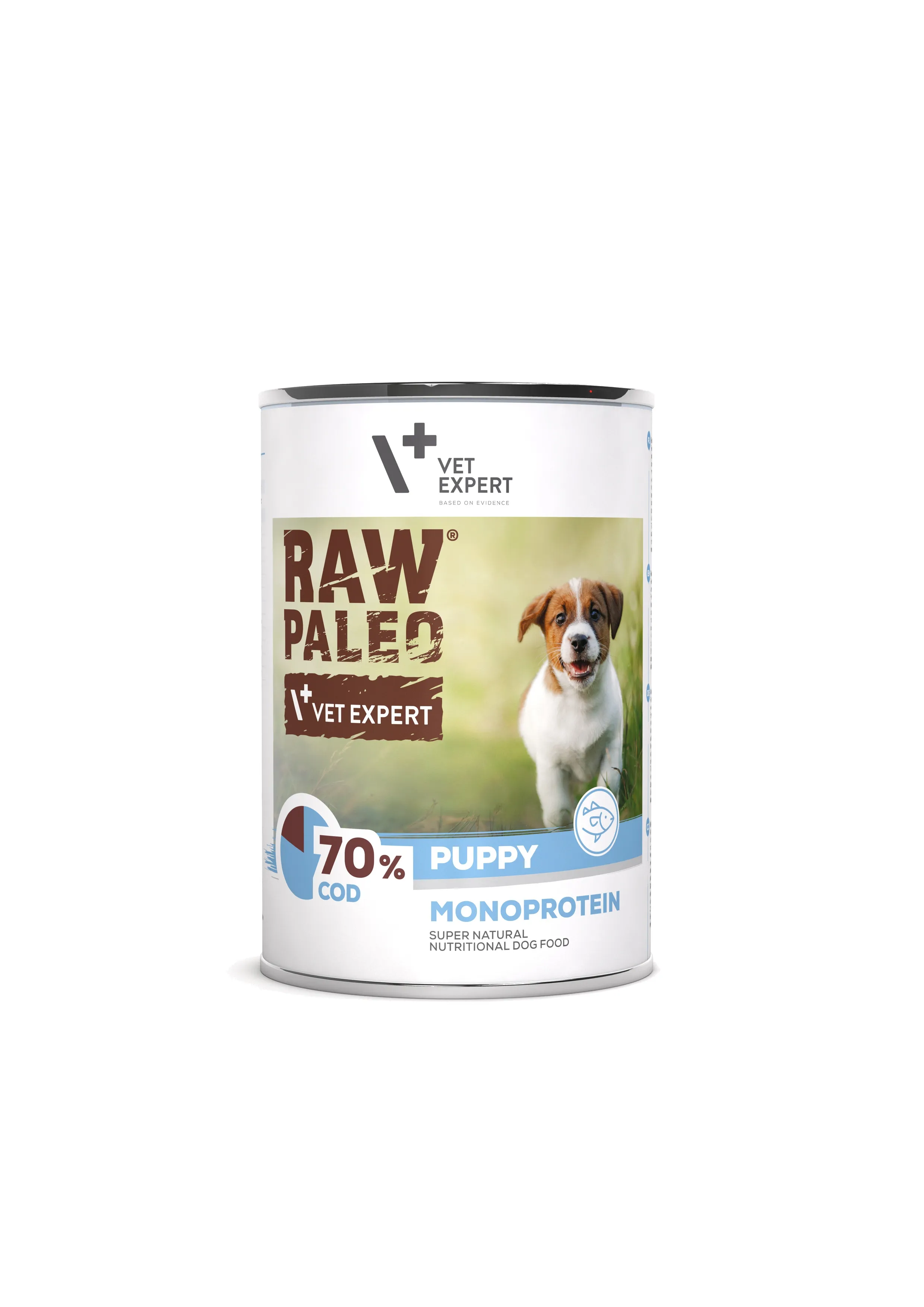 RAW PALEO KUCĒNU KONS MENCA 400G - Produkta attēls 