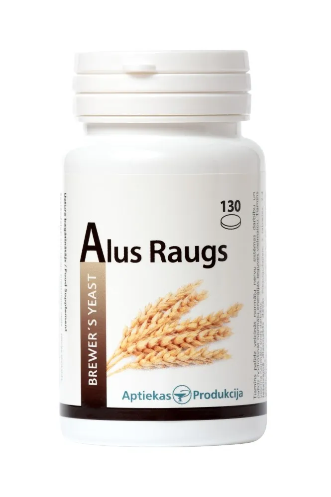 AP Alus Raugs, 130gab - Produkta attēls 