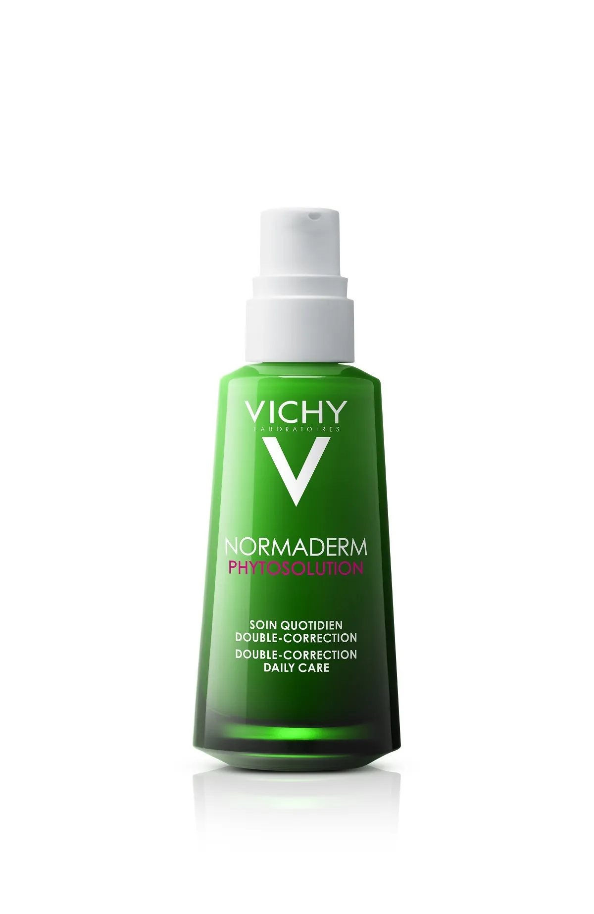 VICHY Normaderm dubultas iedarbības krēms pret ādas nepilnībām, 50 ml - Produkta attēls 