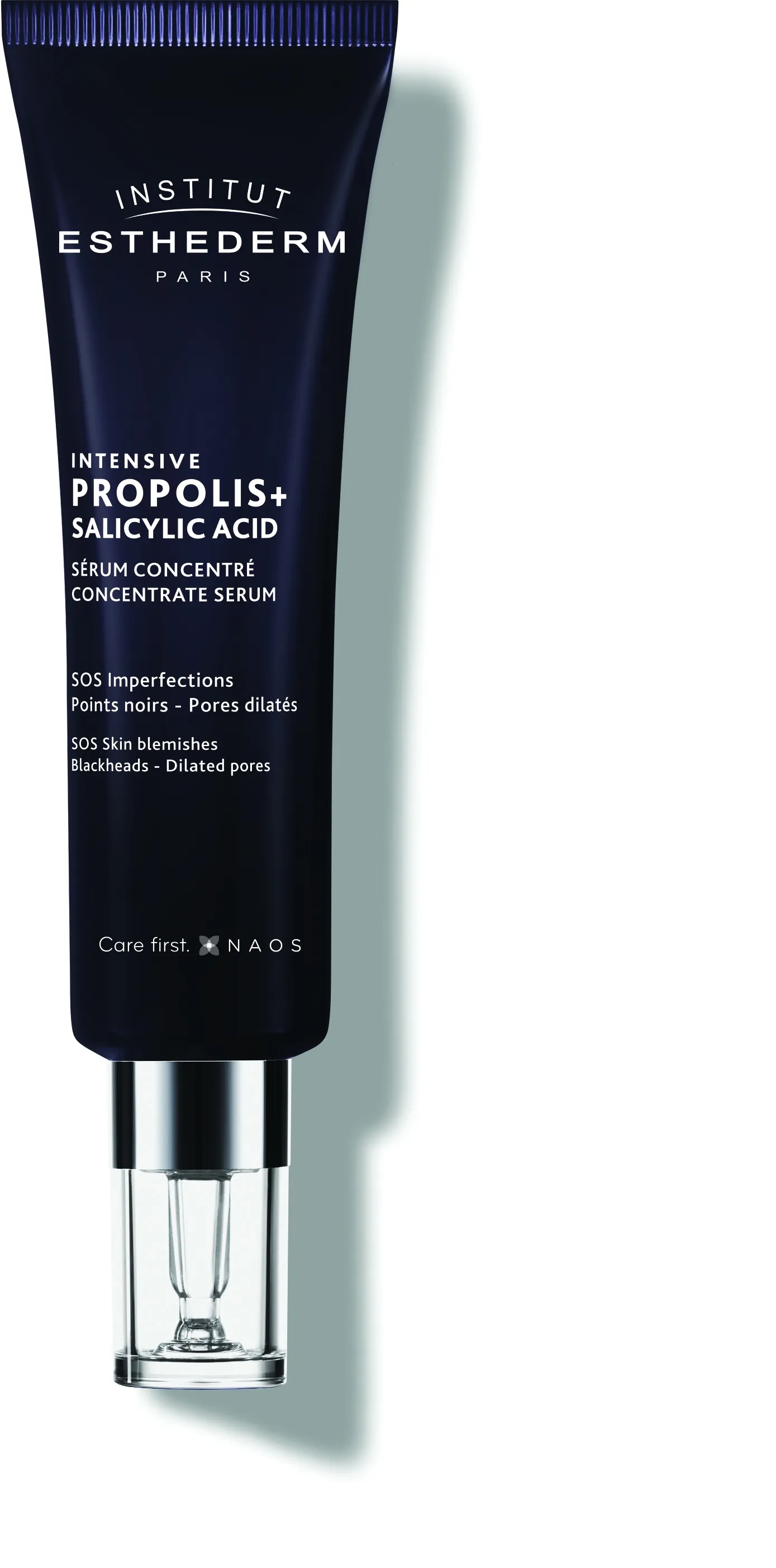 INSTITUT ESTHEDERM Intensive Propolis+ seruma koncentrāts, 30 ml - Produkta attēls 