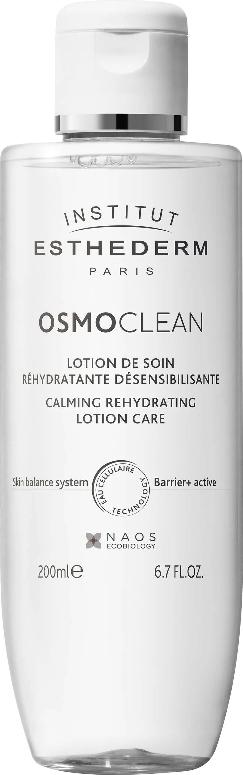 INSTITUT ESTHEDERM nomierinošs un rehidratējošs losjons, 200 ml - Produkta attēls 