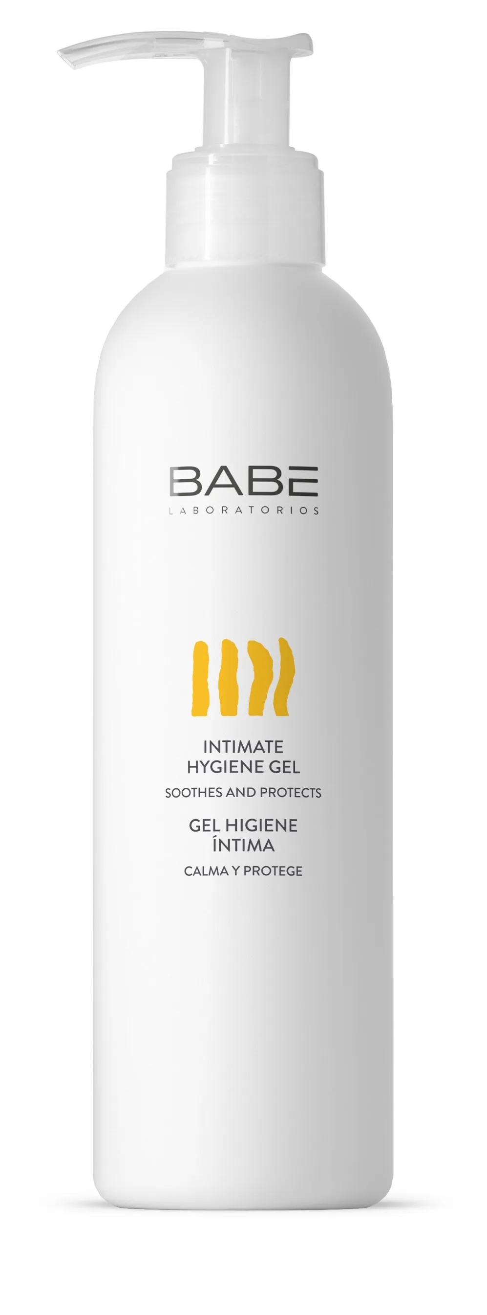 BABE Body intīmās higiēnas gels, 250ml - Produkta attēls 