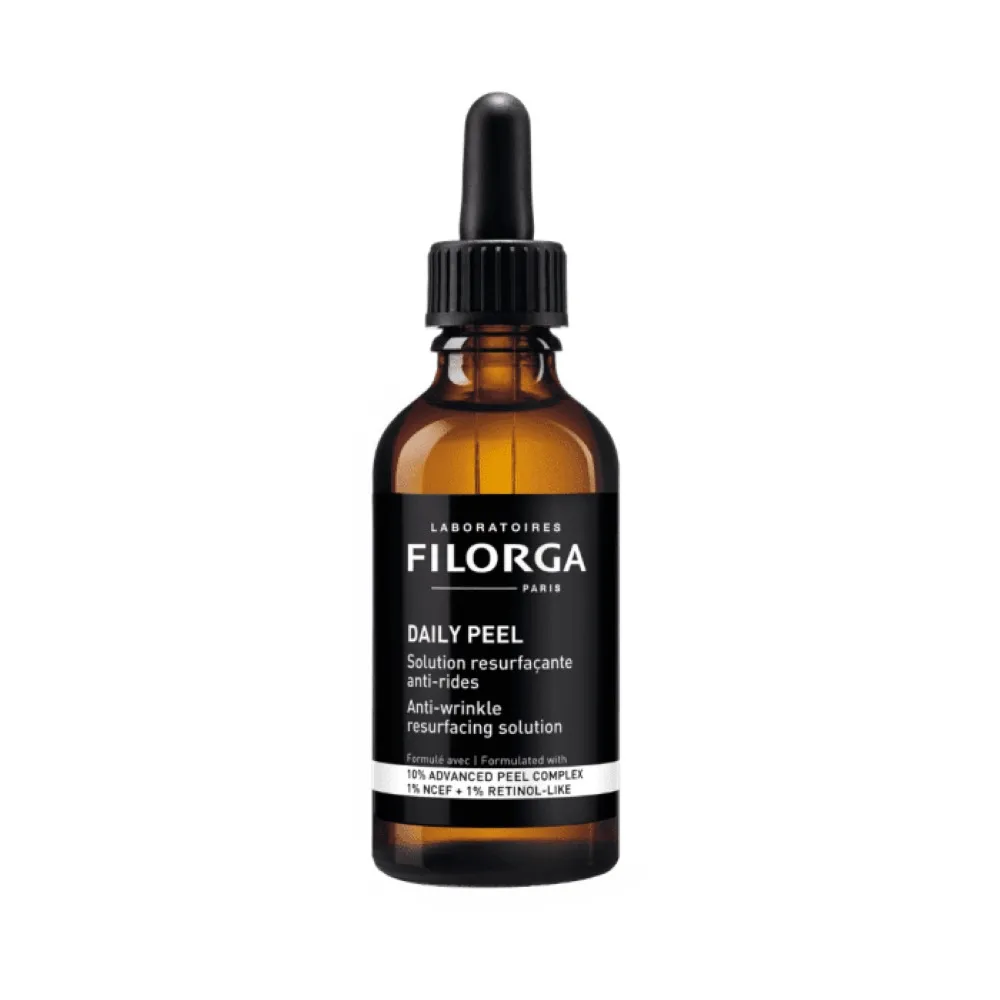 FILORGA Daily Peel Anti-Wrinkle pīlinga līdzeklis, 50ml - Produkta attēls 