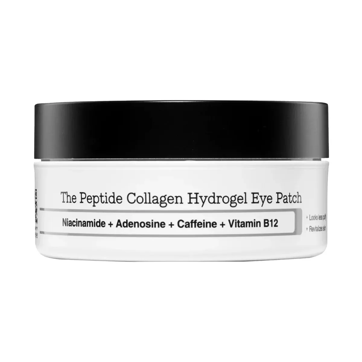 COSRX Peptide Collagen Hydrogel spilventiņi acu zonai, 60 gab - Produkta attēls 