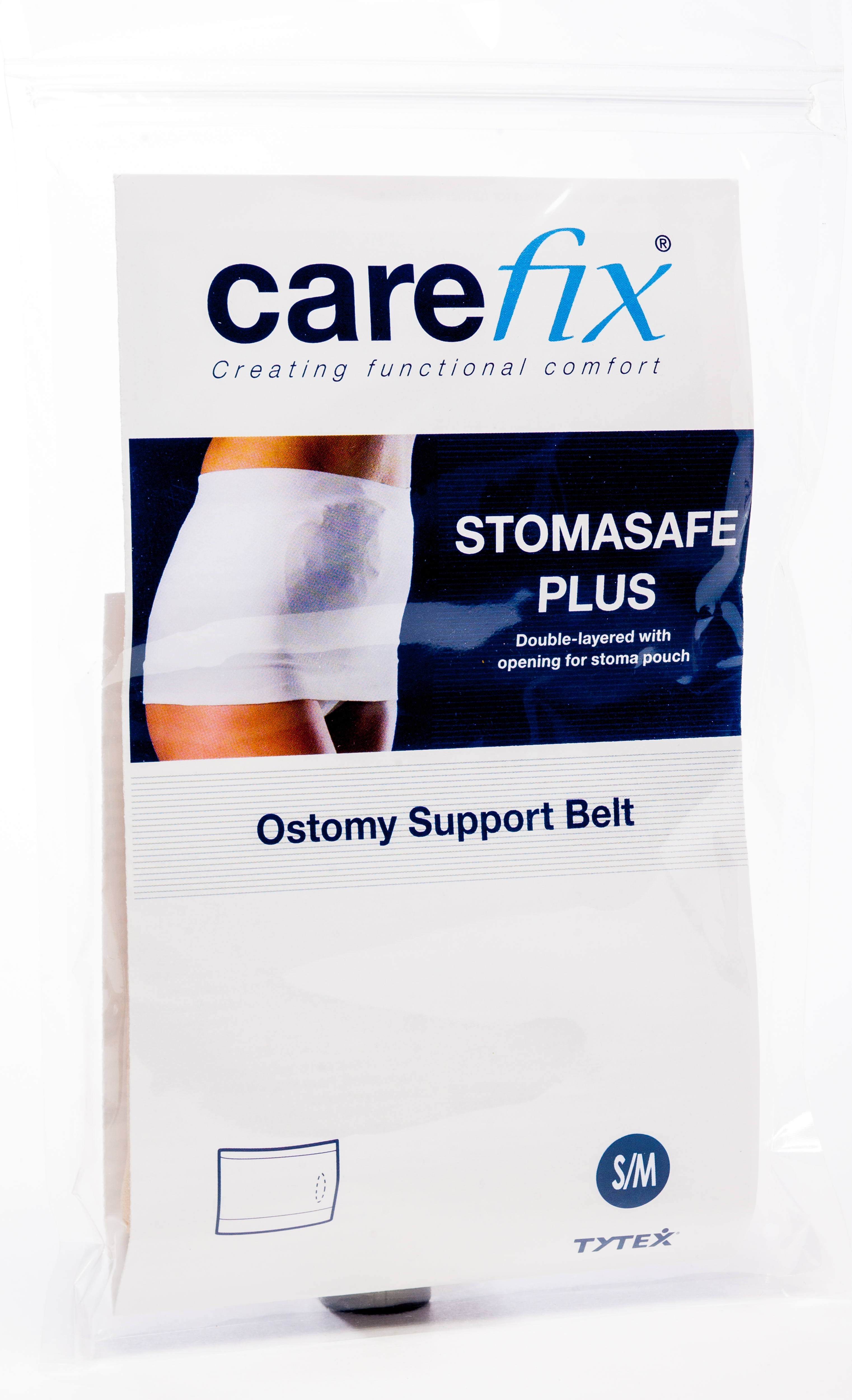 STOMASAFE PLUS KORSETE-JOSTA S/M (80-110CM) (K) - Produkta attēls 