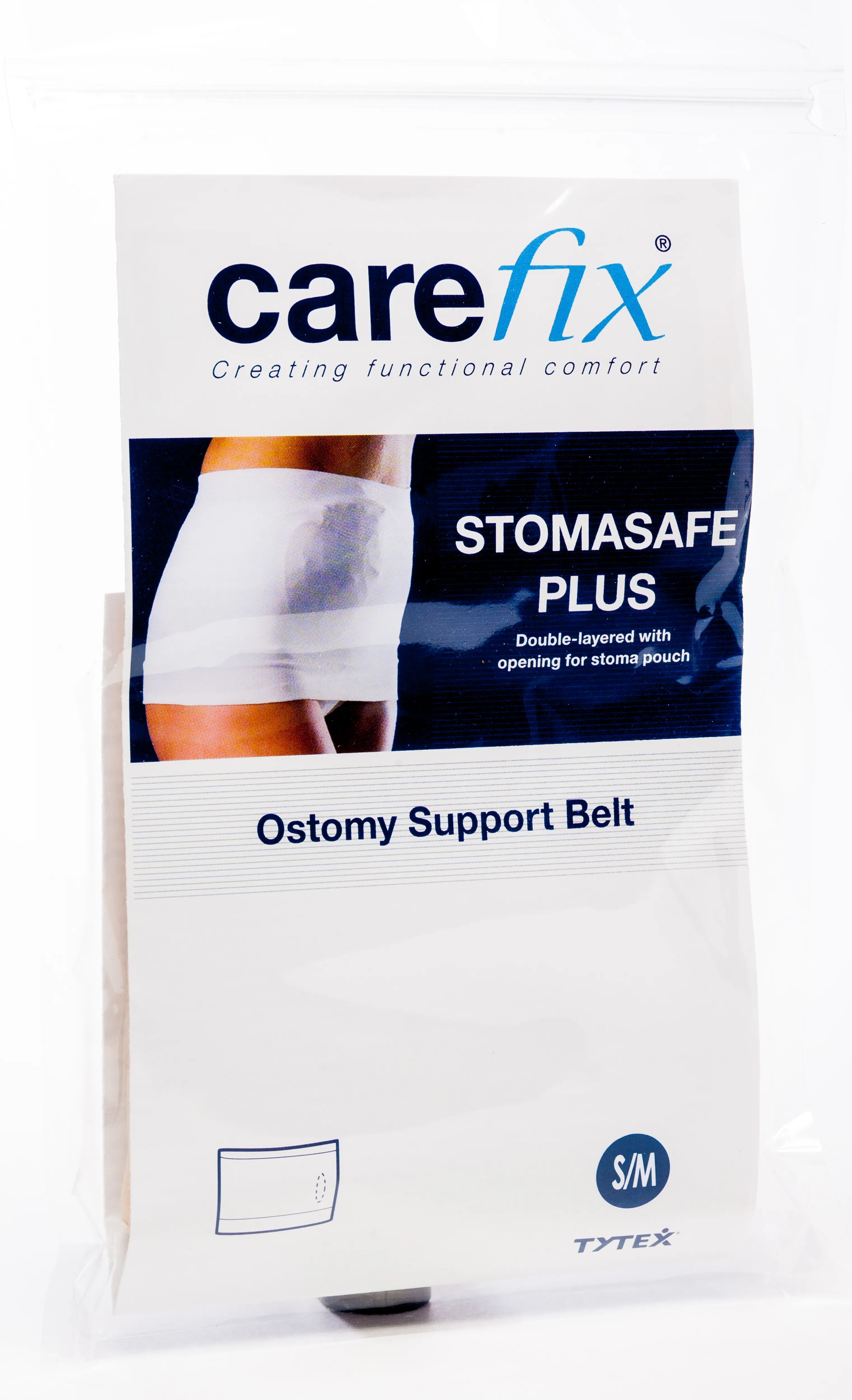 STOMASAFE PLUS KORSETE-JOSTA S/M (80-110CM) (K) - Produkta attēls 