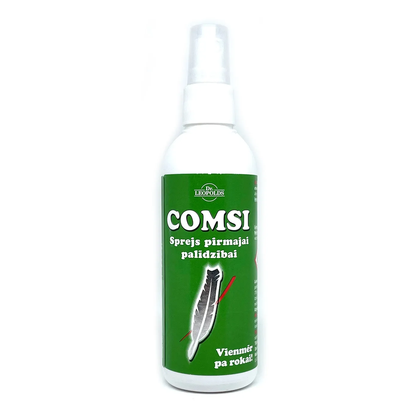 COMSI aerosols, 100 ml - Produkta attēls 