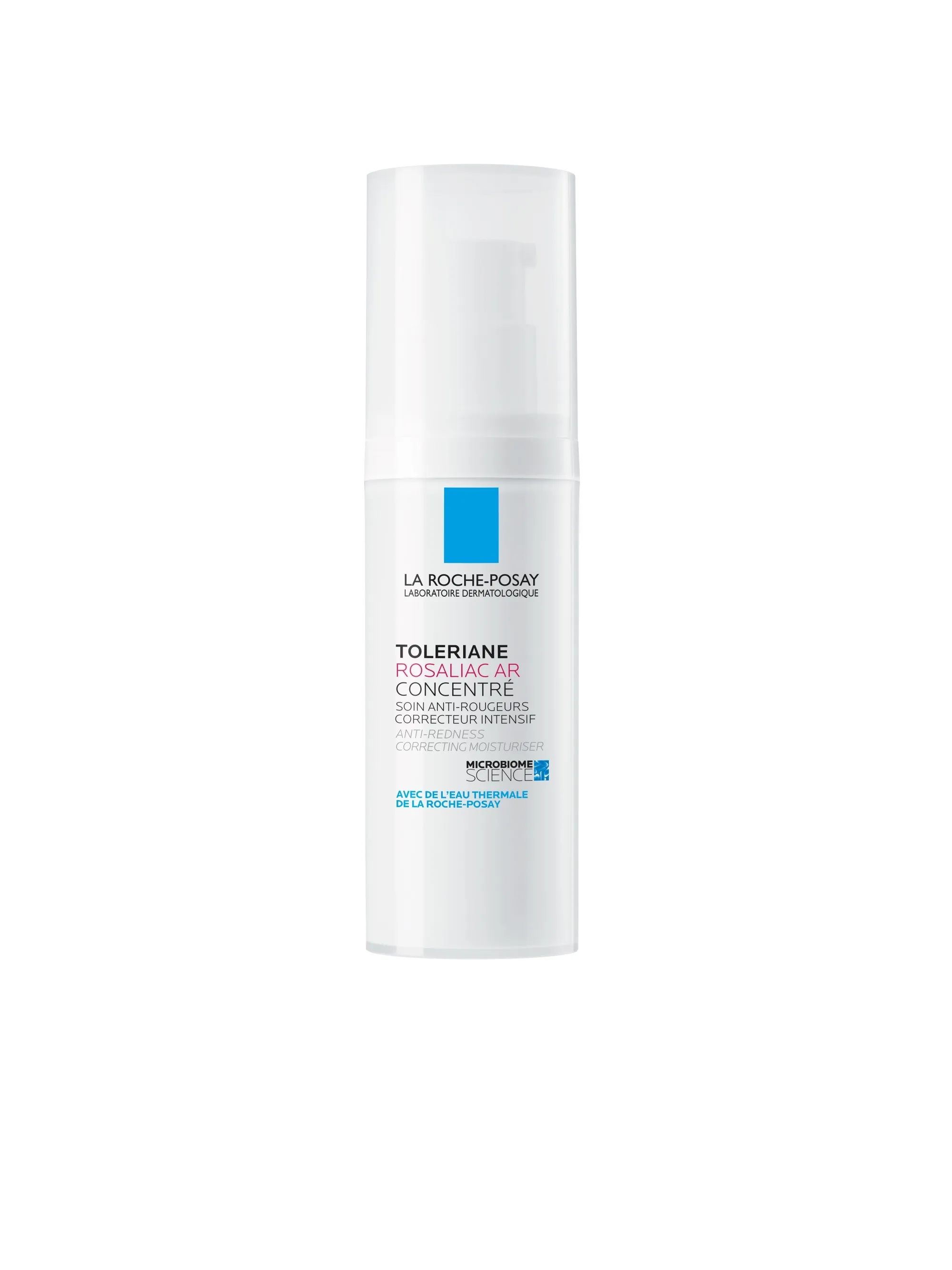 LA ROCHE-POSAY Toleriane Rosialic AR koncentrēts krēms, 40 ml - Produkta attēls 