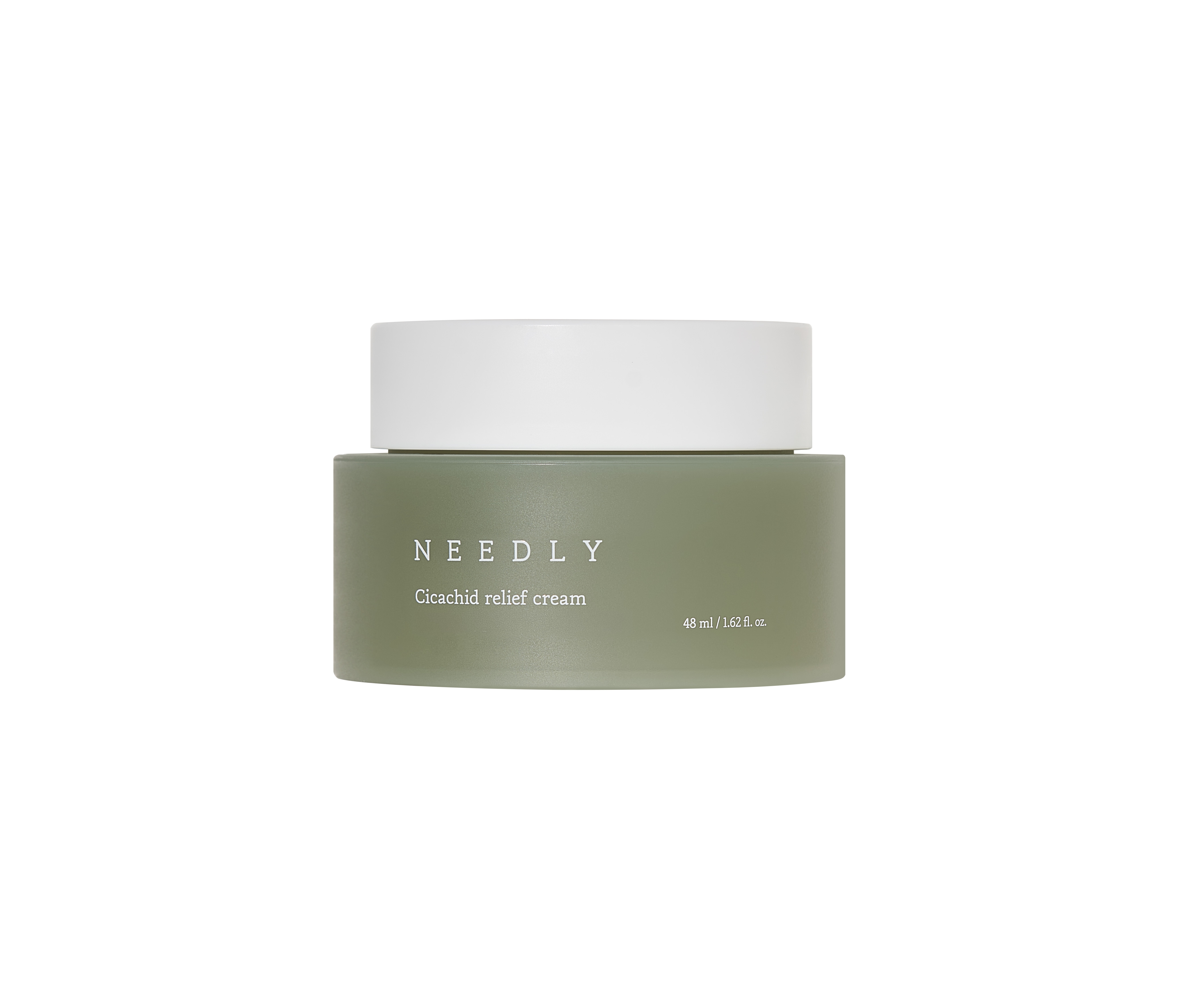 Needly Cicachid Relief nomierinošs sejas krēms 48ml - Produkta attēls 