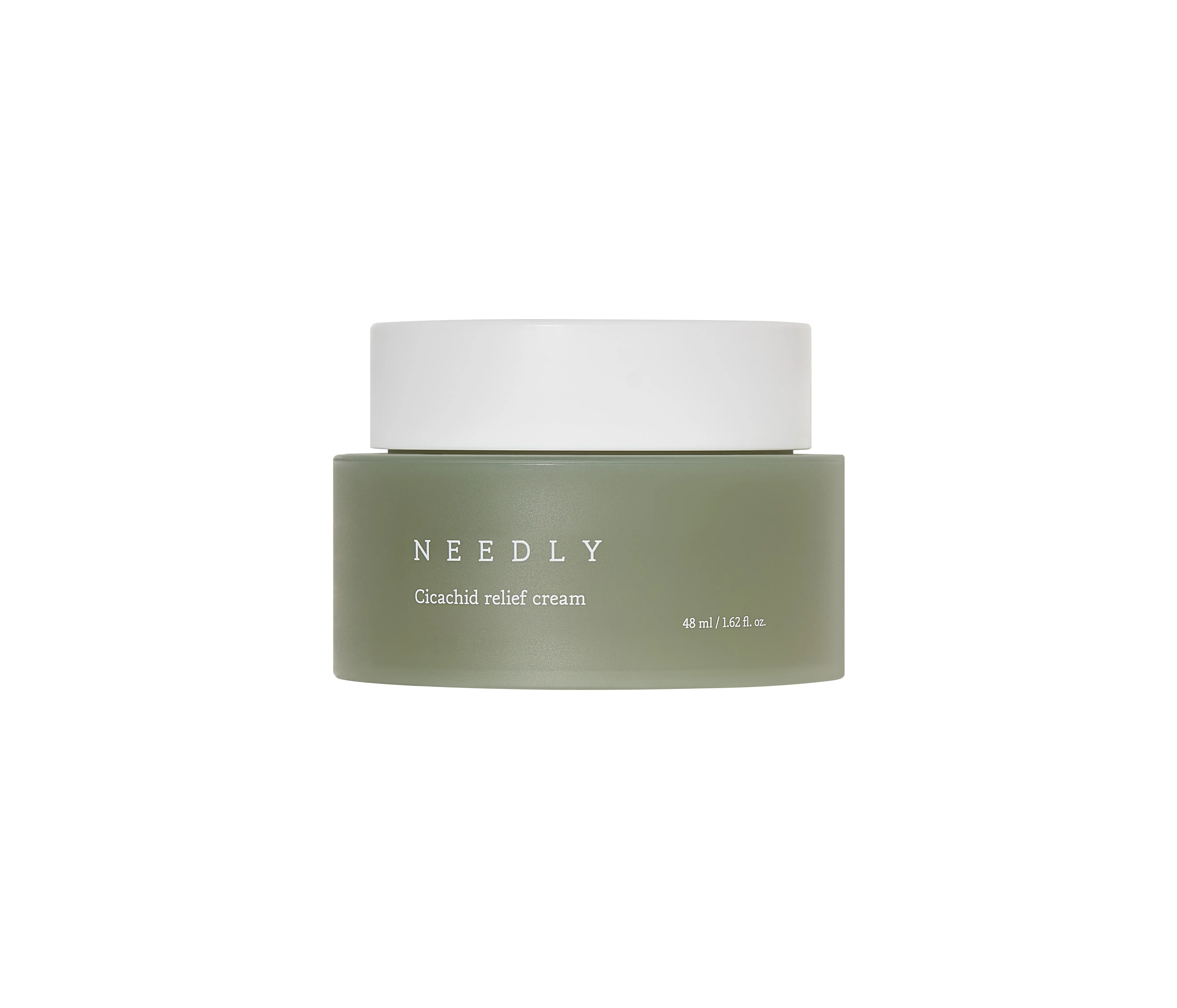 Needly Cicachid Relief nomierinošs sejas krēms 48ml - Produkta attēls 