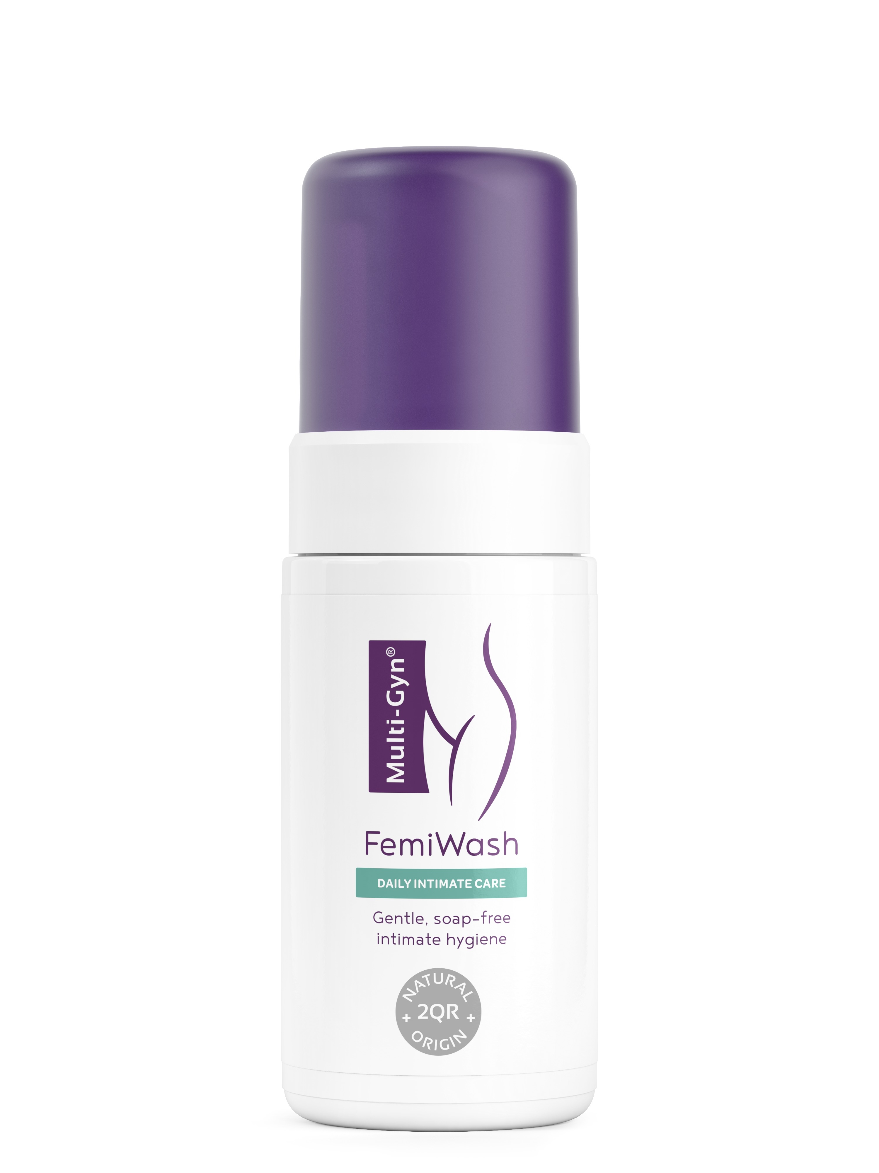 MULTI-GYN  FemiWash, intīmkopšanas līdzeklis, 100 ml - Produkta attēls 