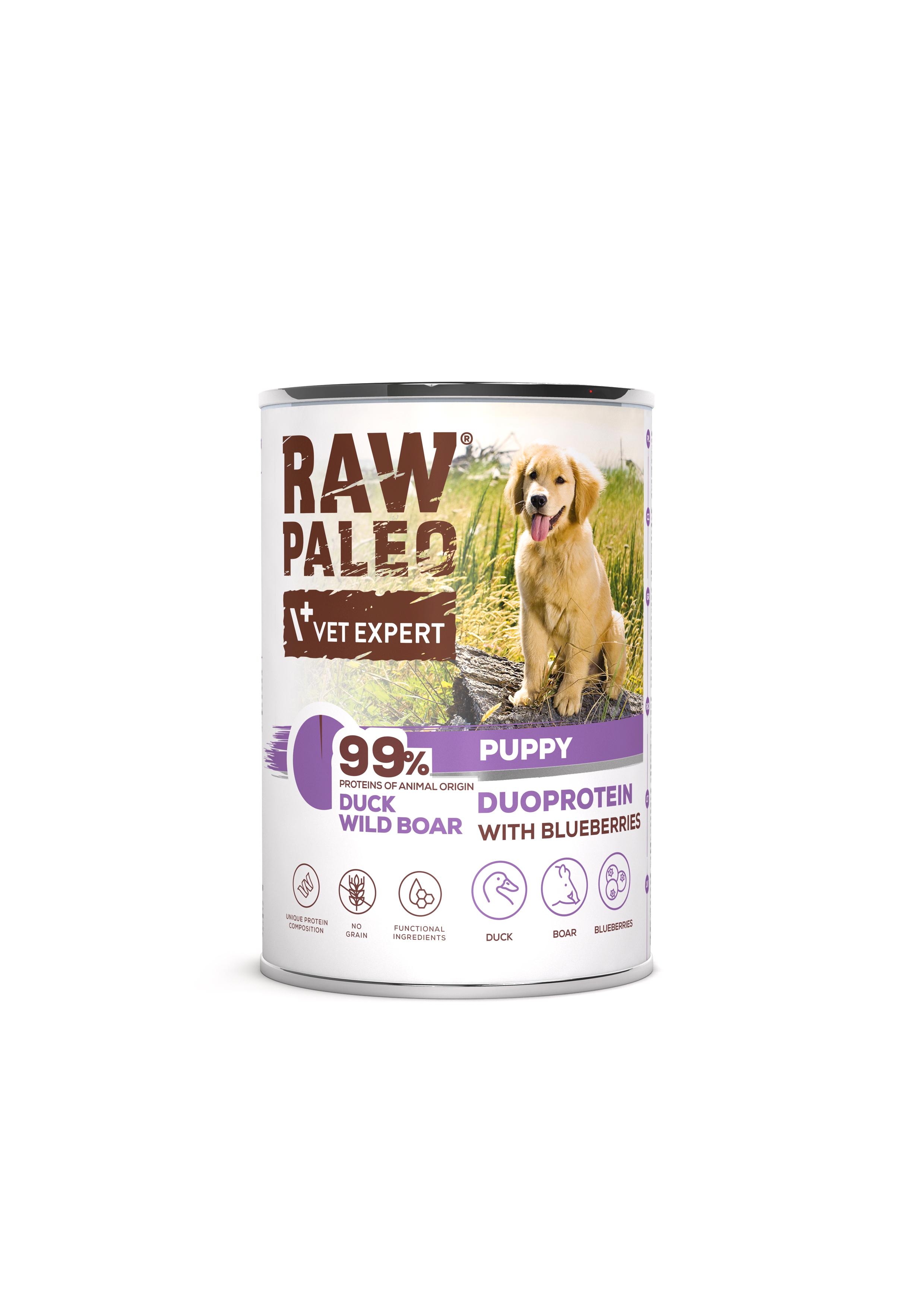 RAW PALEO KUCĒNU KONS PĪLE/MEŽACŪKA 400G - Produkta attēls 