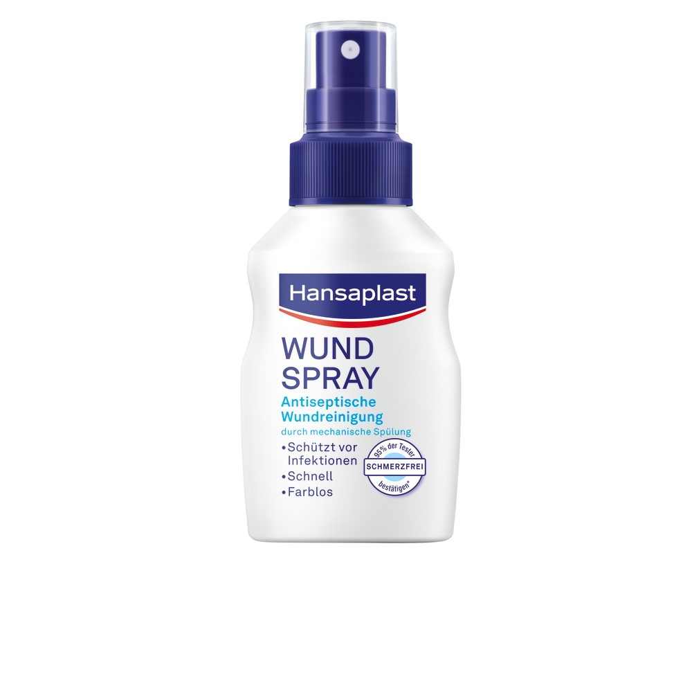 HANSAPLAST brūču sprejs, 100 ml - Produkta attēls 