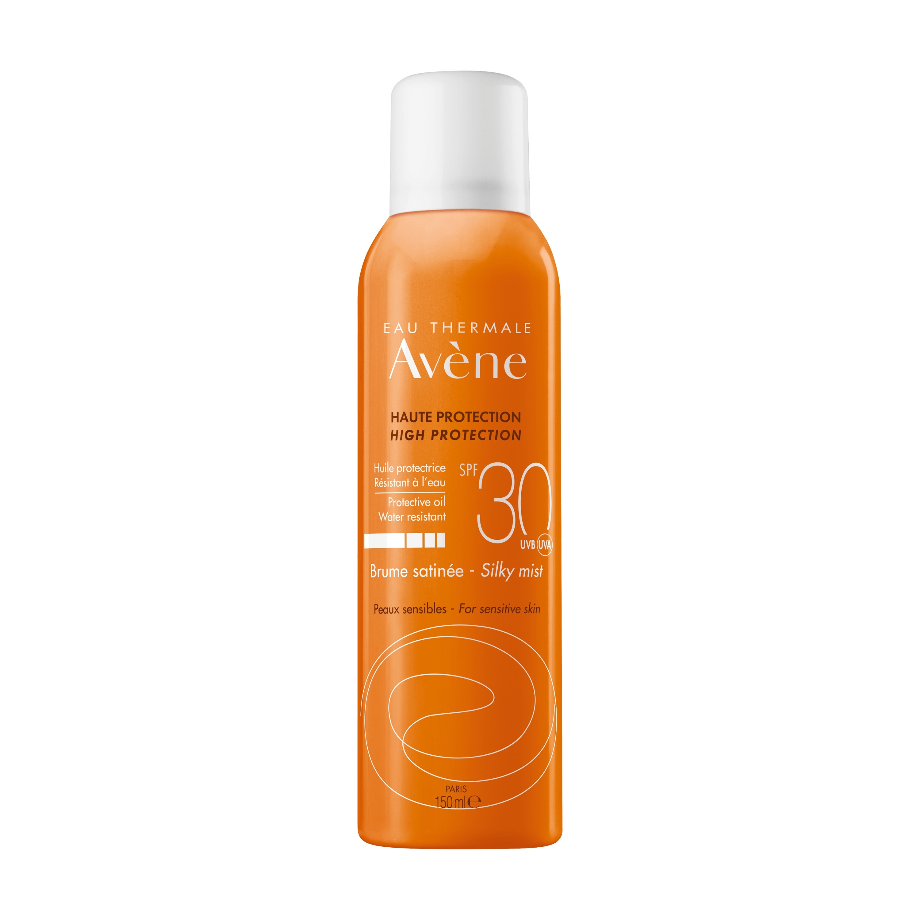 AVENE Sun Mist SPF30 izsmidzināms aizsarglīdzeklis , 150 ml - Produkta attēls 