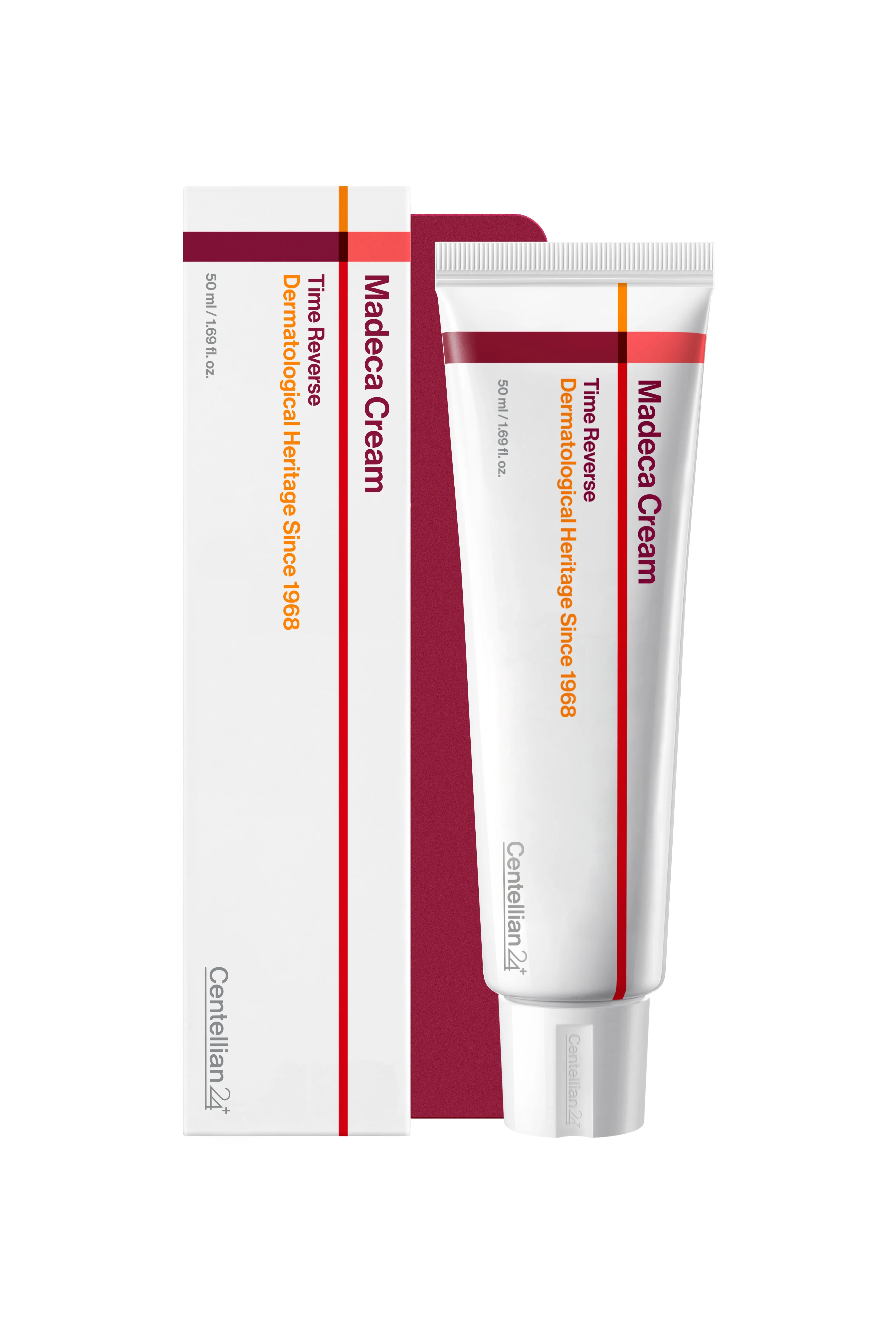 CENTELLIAN24 Madeca Cream Time Reverse krēms, 50 ml - Produkta attēls 