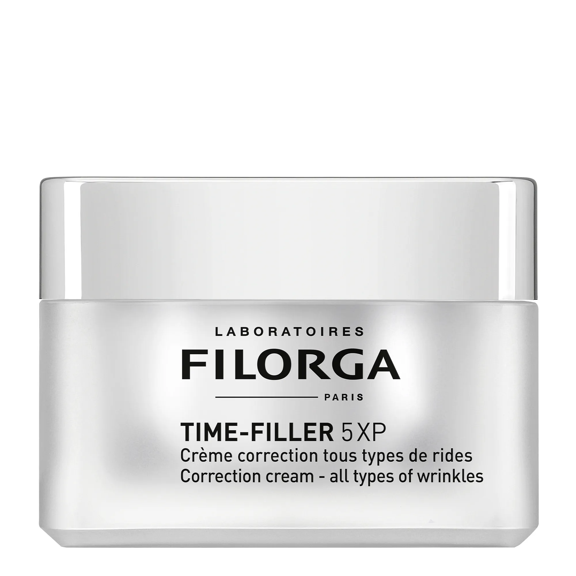 FILORGA Time-Filler 5XP koriģējošs krēms pret visa veida sejas un kakl - Produkta attēls 