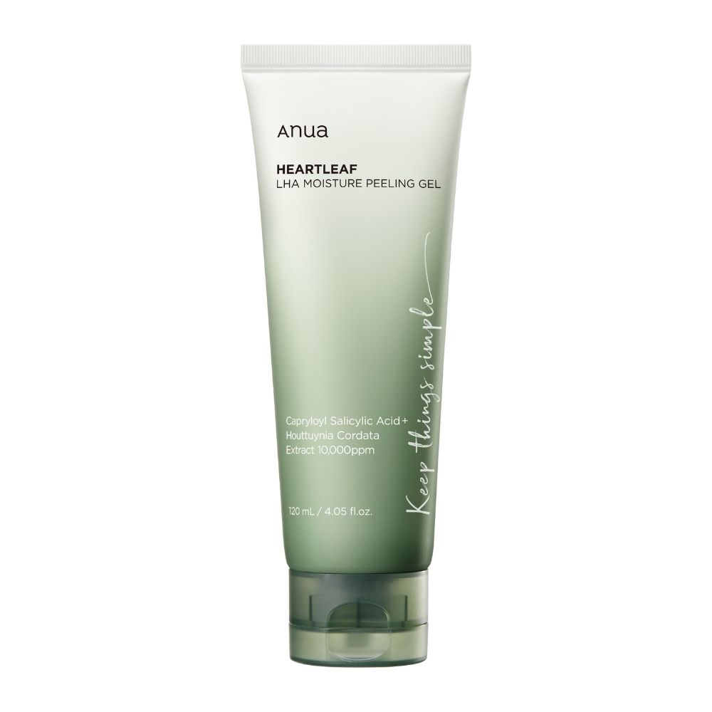 ANUA LHA mitrinošais pīlinga gels, 120 ml - Produkta attēls 