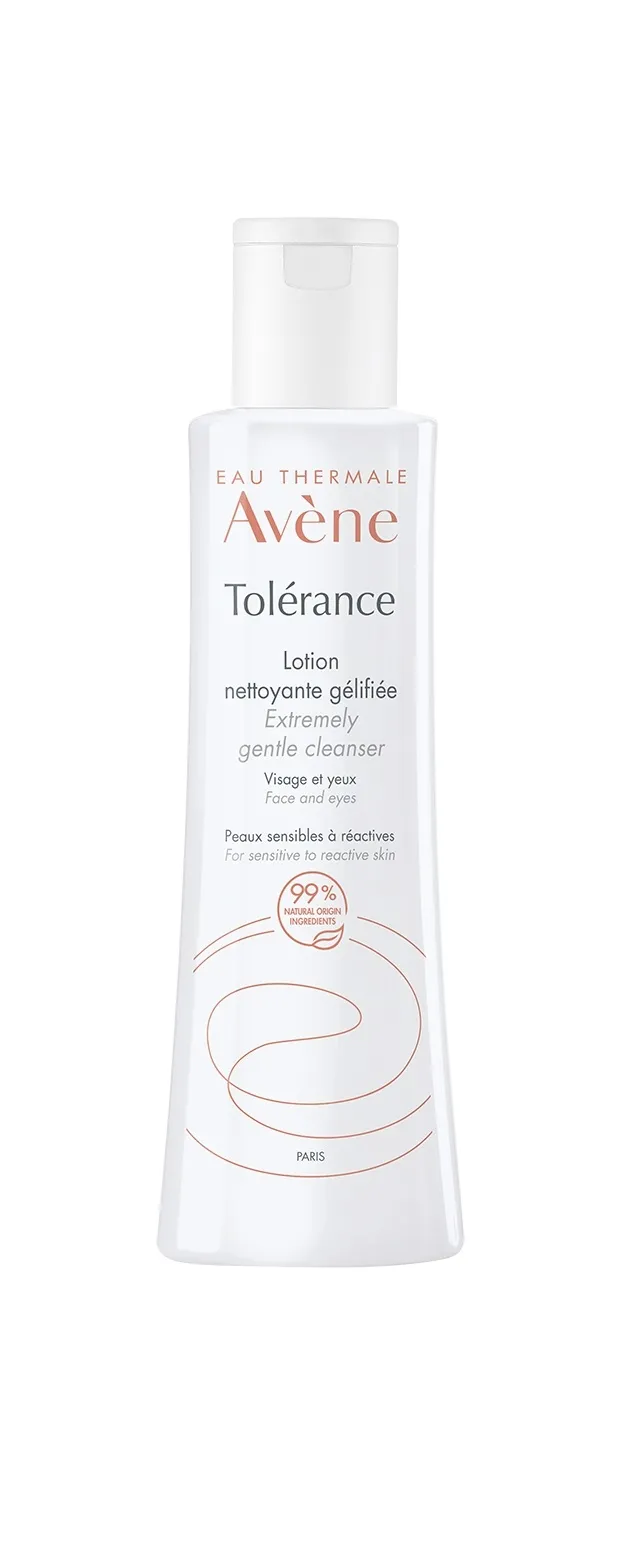AVENE Tolerance īpaši maigs, attīrošs gela losjons, 200ml - Produkta attēls 3