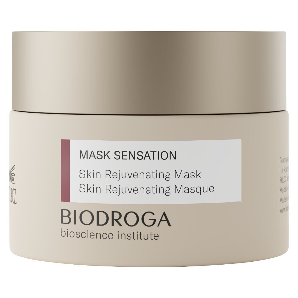 BIODROGA Skin atjaunojoša maska nobriedušai sejas ādai, 50 ml - Produkta attēls 