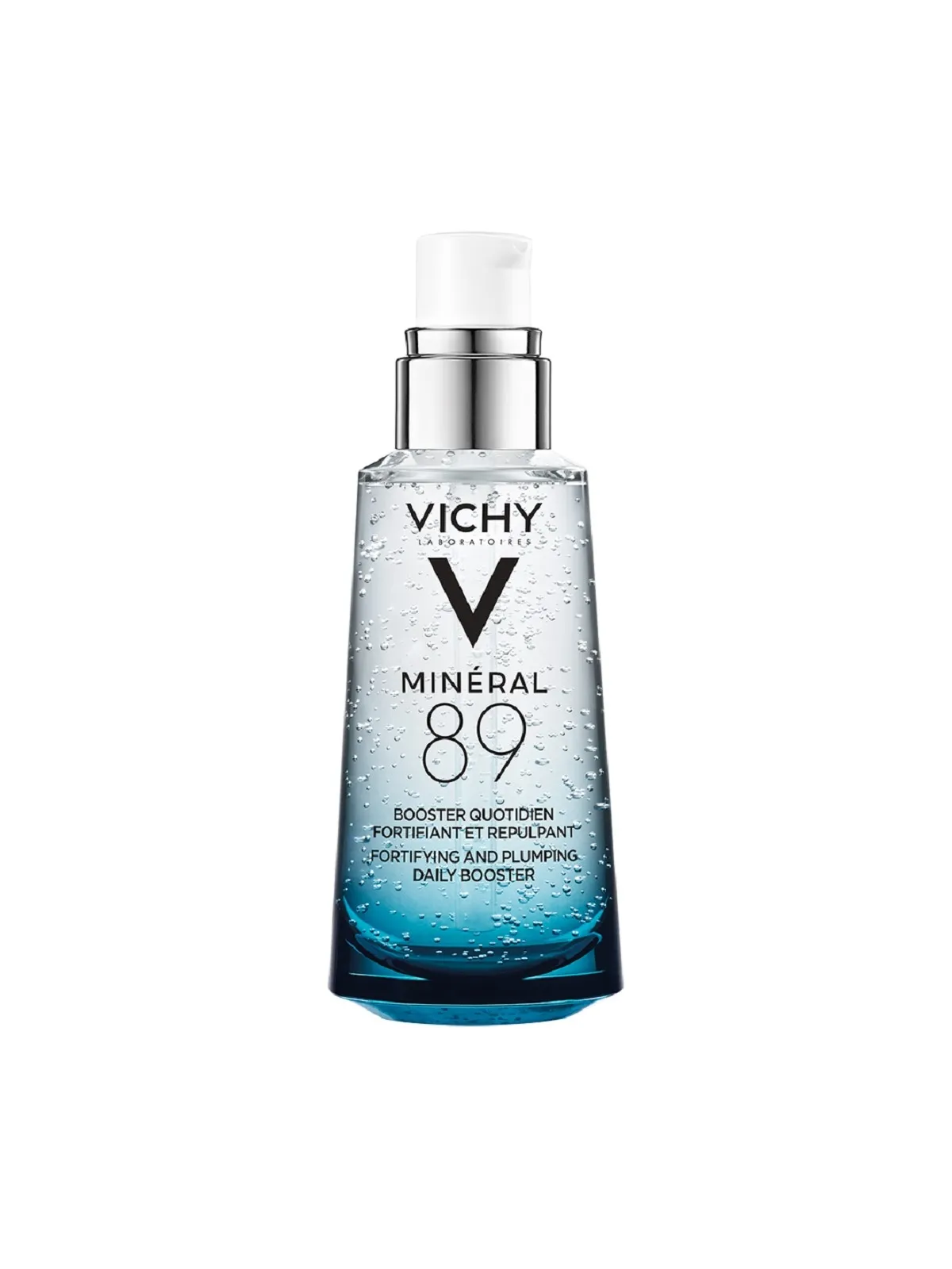 VICHY Minéral 89 ādu stiprinošs un mitrinošs serums, 50 ml - Produkta attēls 