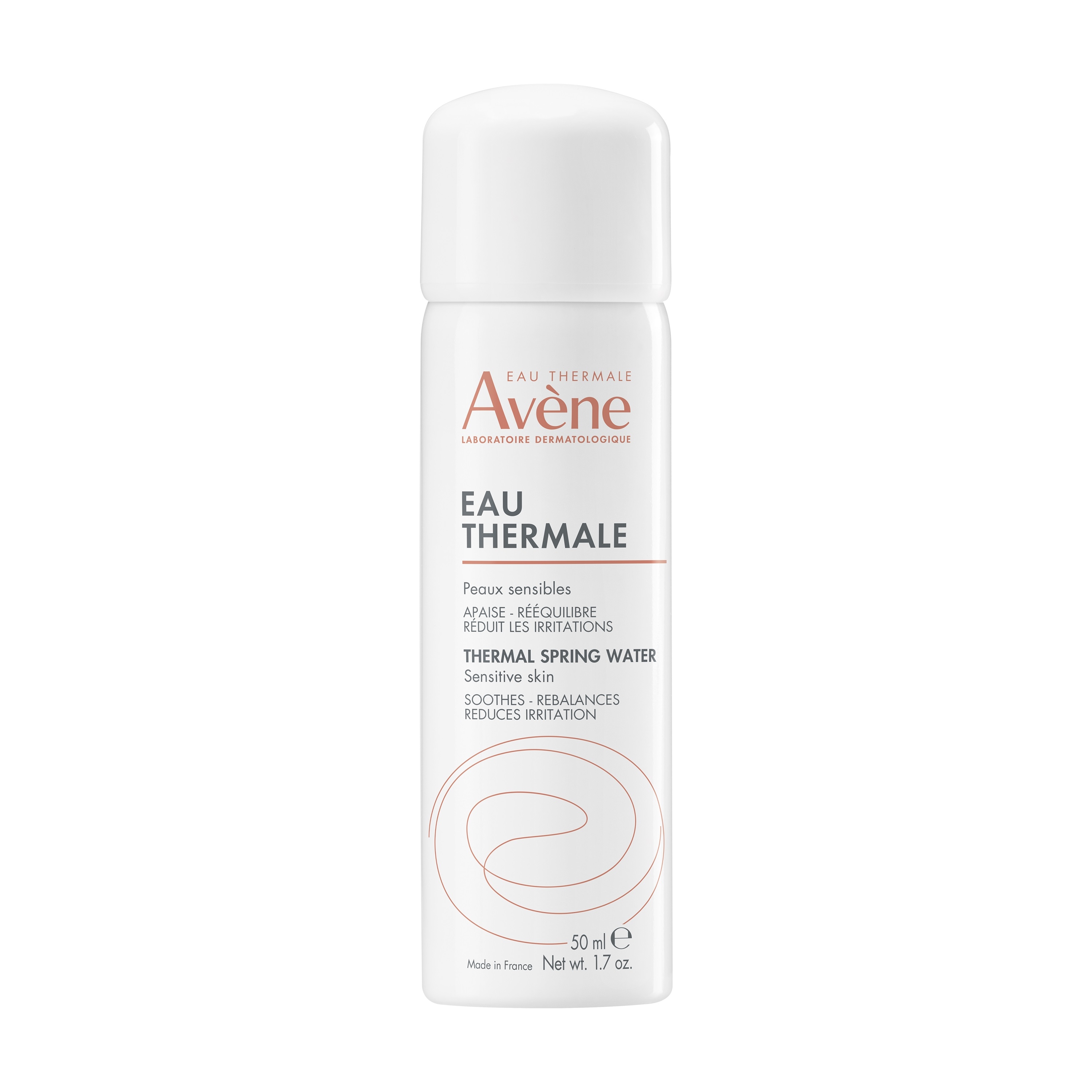 AVENE termālais avota ūdens pH7.5, 50ml - Produkta attēls 
