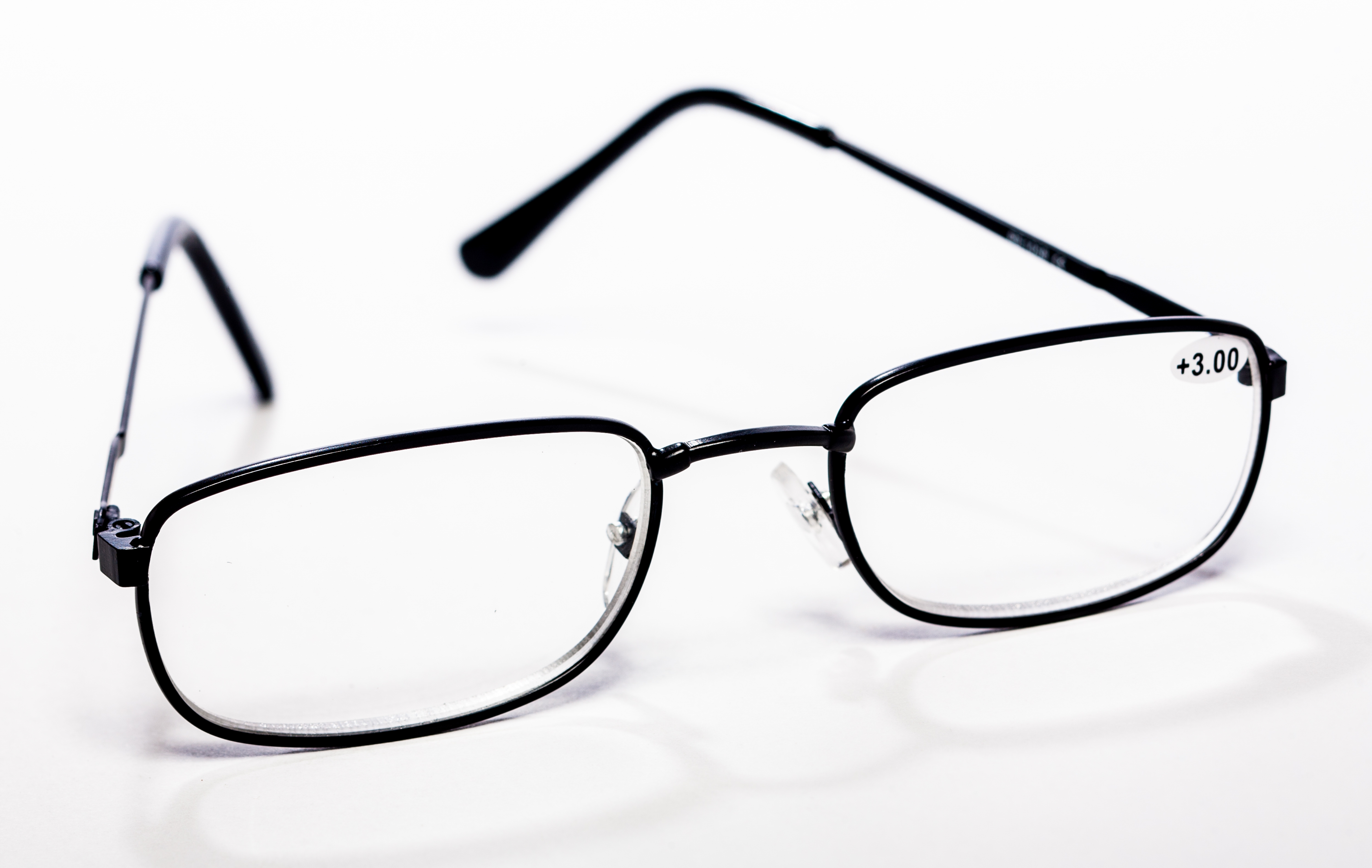 BRILLES KORIĢĒJOŠĀS MODELIS 1058 (+3.00) N1 - Produkta attēls 