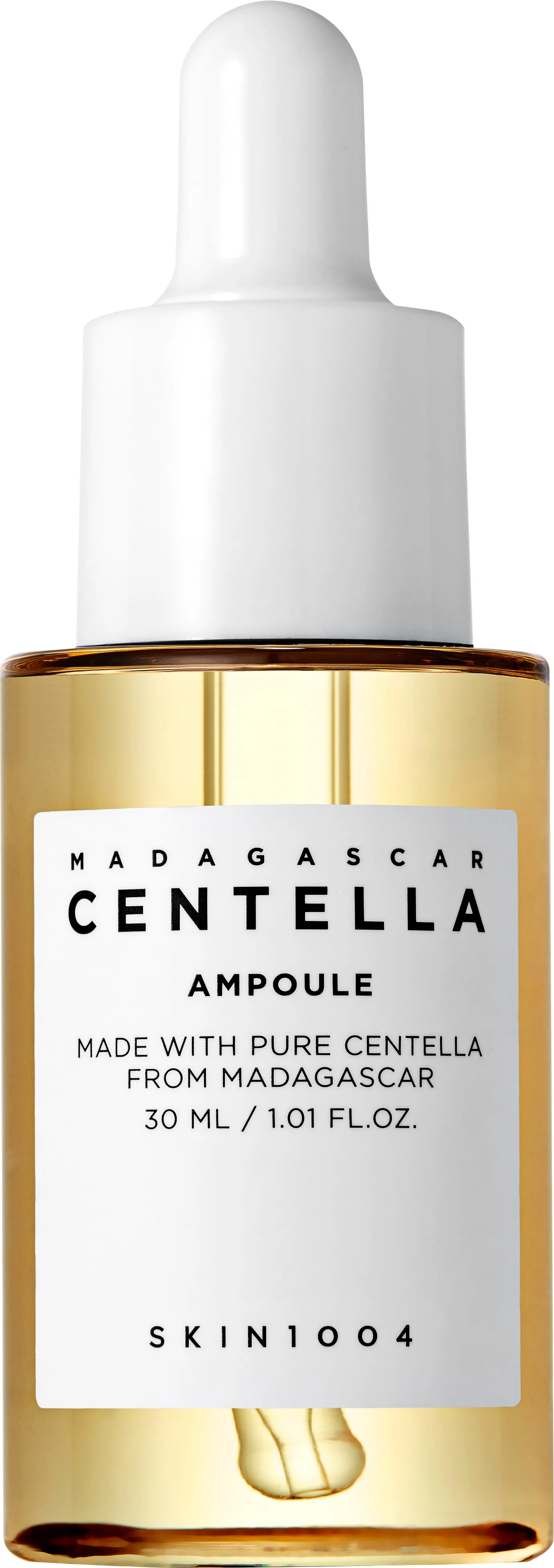 SKIN1004 Madagascar Centella Ampoule serums, 30 ml - Produkta attēls 