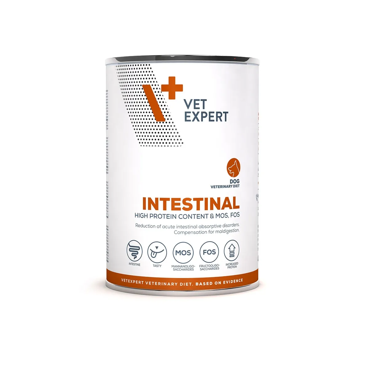 4T VD SUŅU INTESTINAL KONS 400G - Produkta attēls 