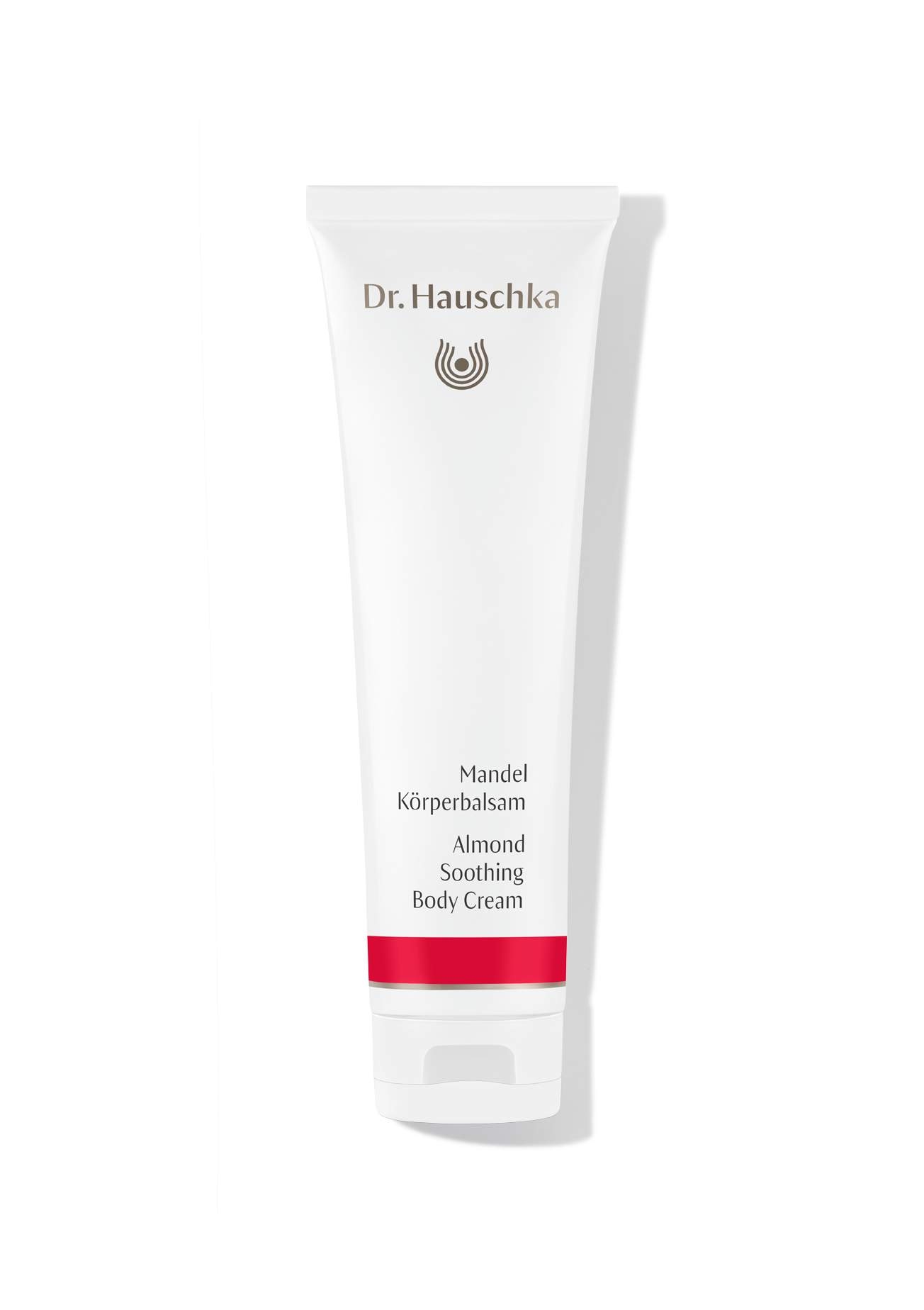 DR. HAUSCHKA nomierinošs mandeļu ķermeņa krēms, 145 ml - Produkta attēls 