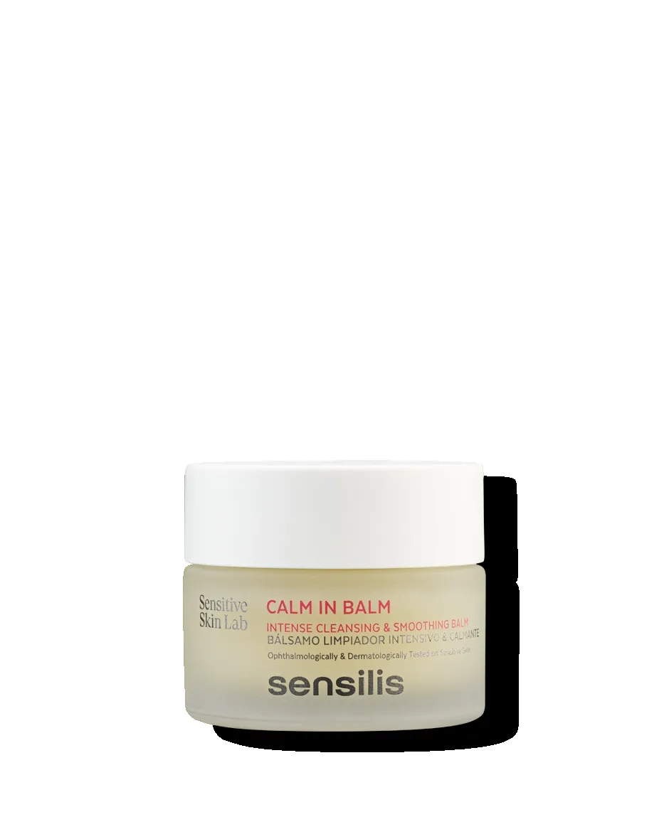 SENSILIS nomierinošs un attīrošs sejas balzams, 50 ml - Produkta attēls 