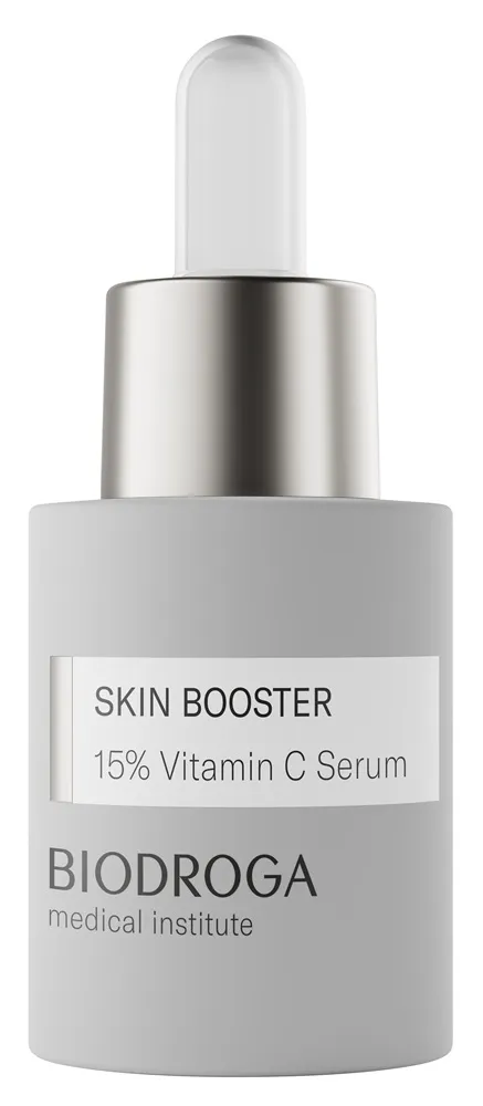 BIODROGA MD Vit. C 15% serums sejas ādai, 15 ml - Produkta attēls 