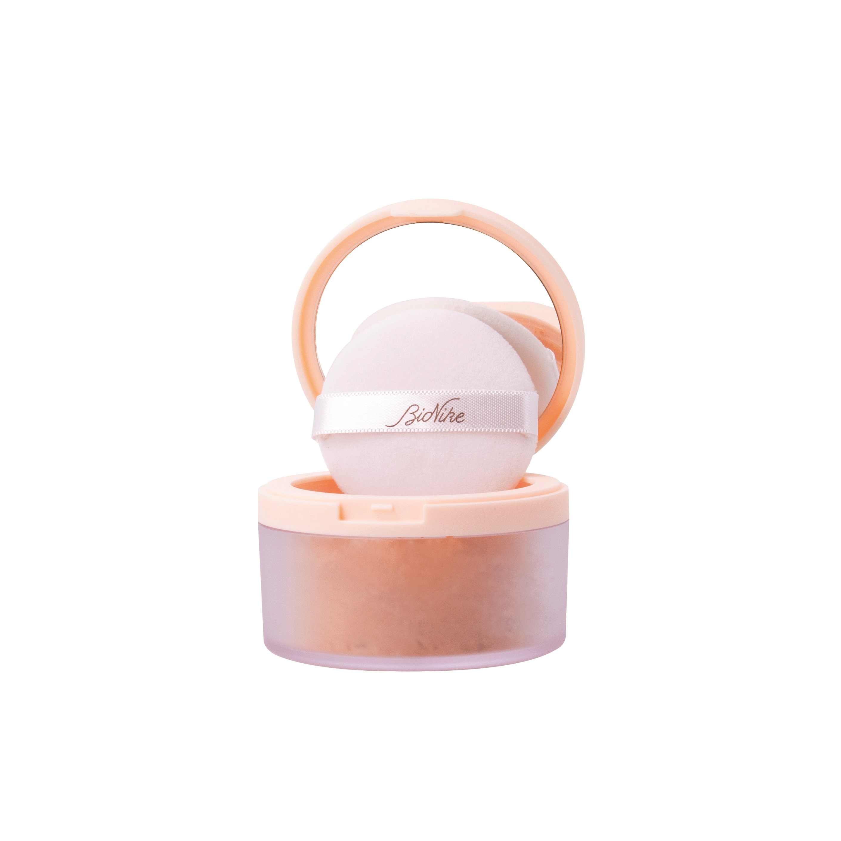 BIONIKE Color Voile Touch Loose pūderis sejai, 15 g - Produkta attēls 