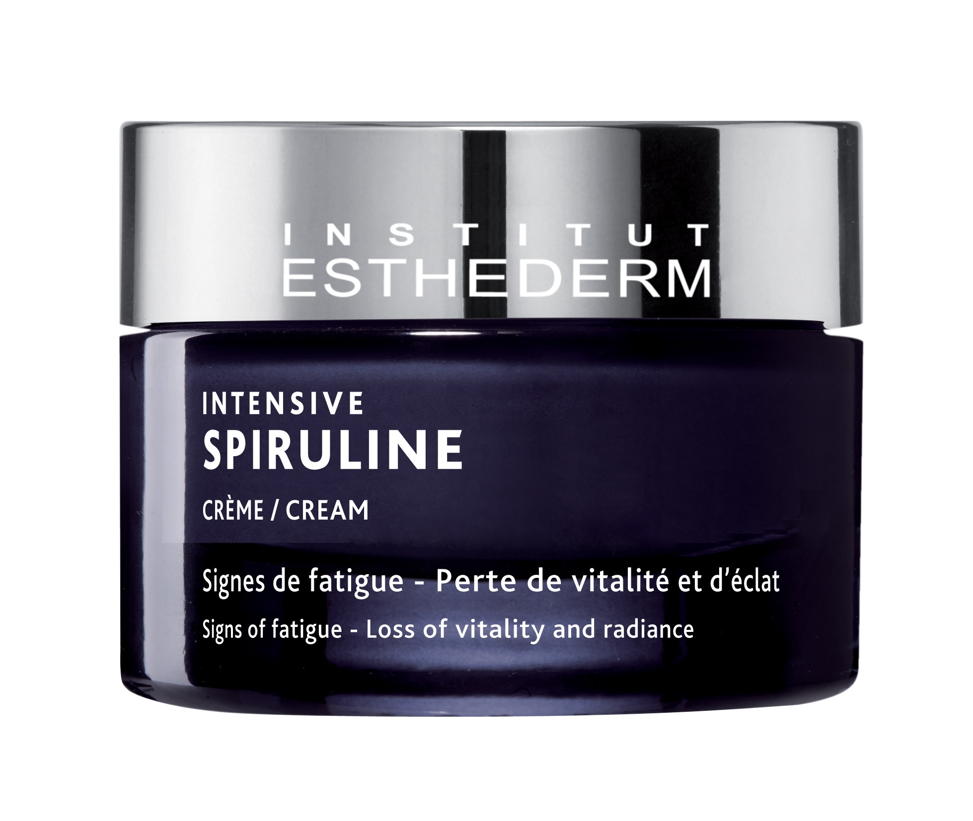 INSTITUT ESTHEDERM Intensive līnijas Spirulīnas krēms, 50 ml - Produkta attēls 