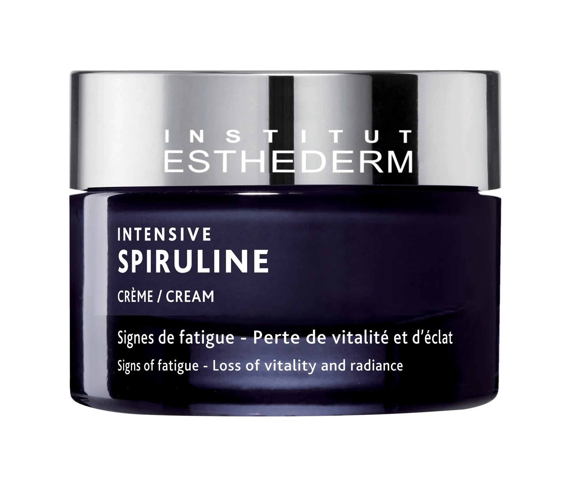 INSTITUT ESTHEDERM Intensive līnijas Spirulīnas krēms, 50 ml - Produkta attēls 