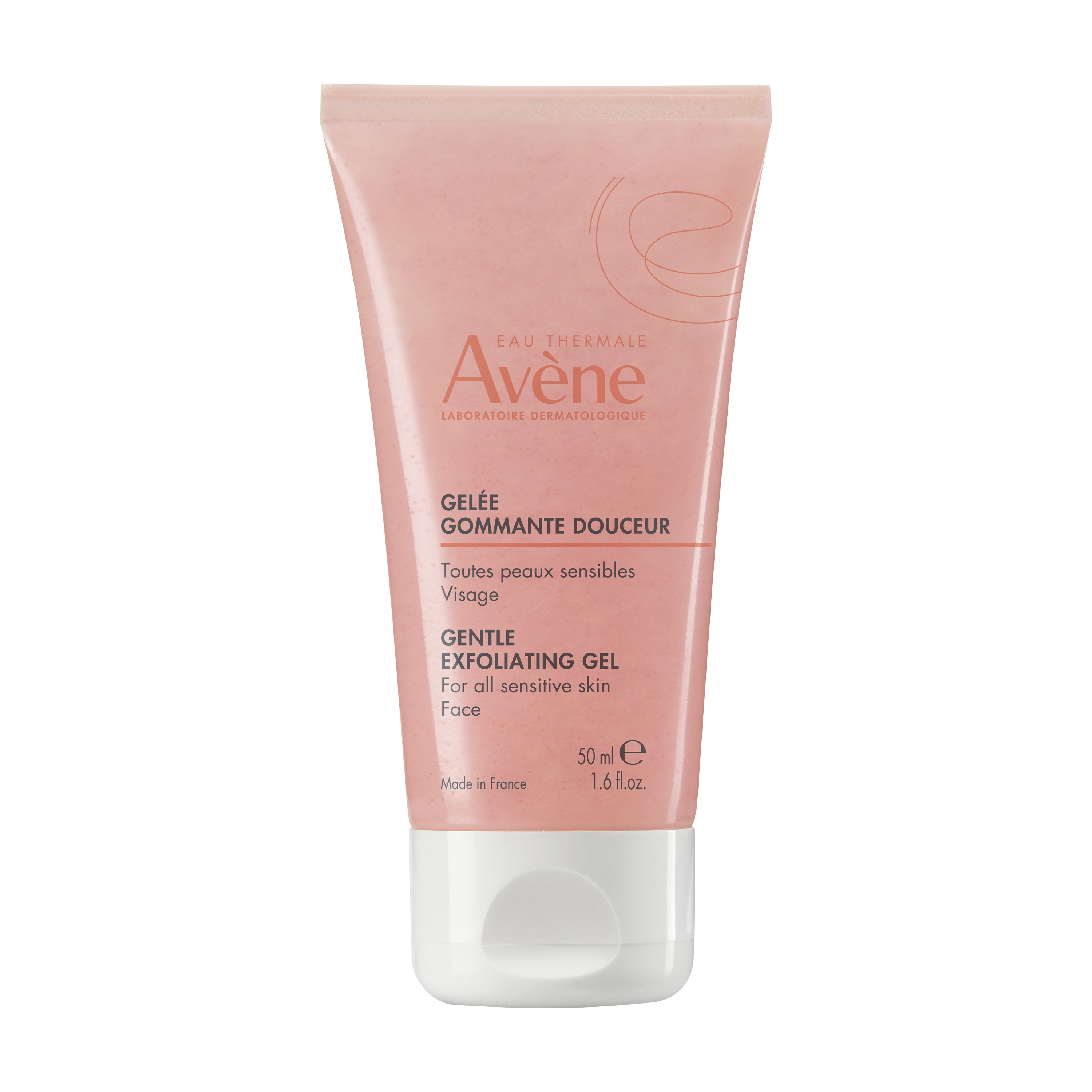 AVENE Soothing maigs attīrošs gels, 50 ml - Produkta attēls 
