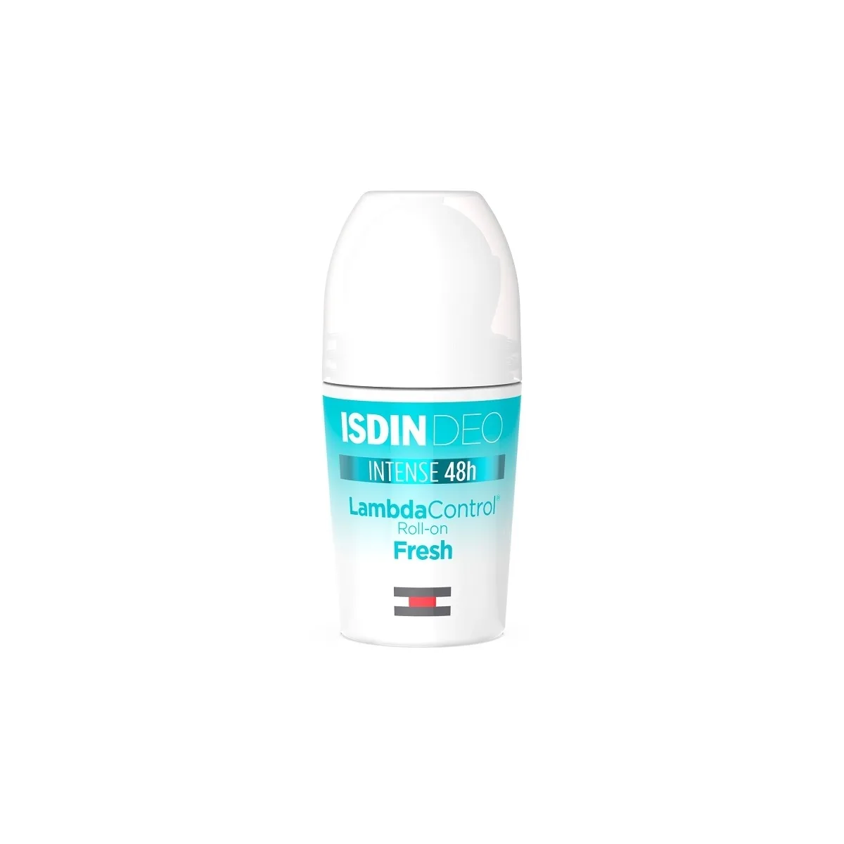 ISDIN Deo antiperspirants rullītis ar 48h iedarbību, 50 ml - Produkta attēls 