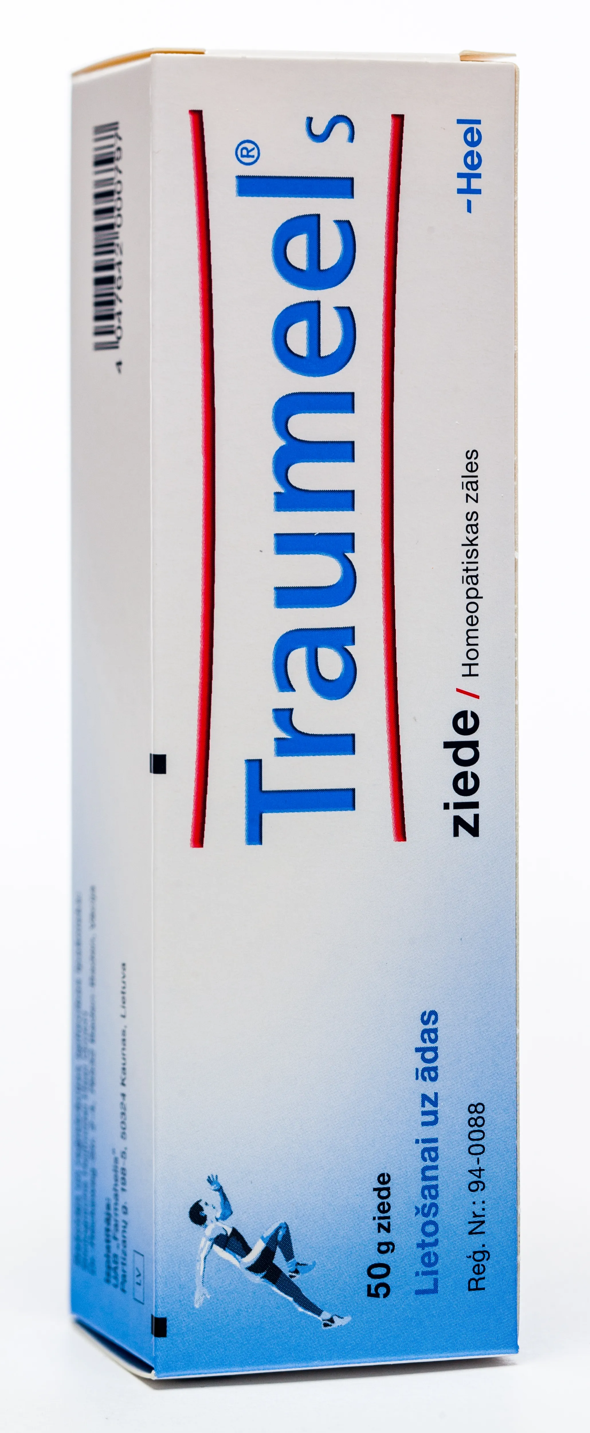 TRAUMEEL S ZIEDE 50G - Produkta attēls 