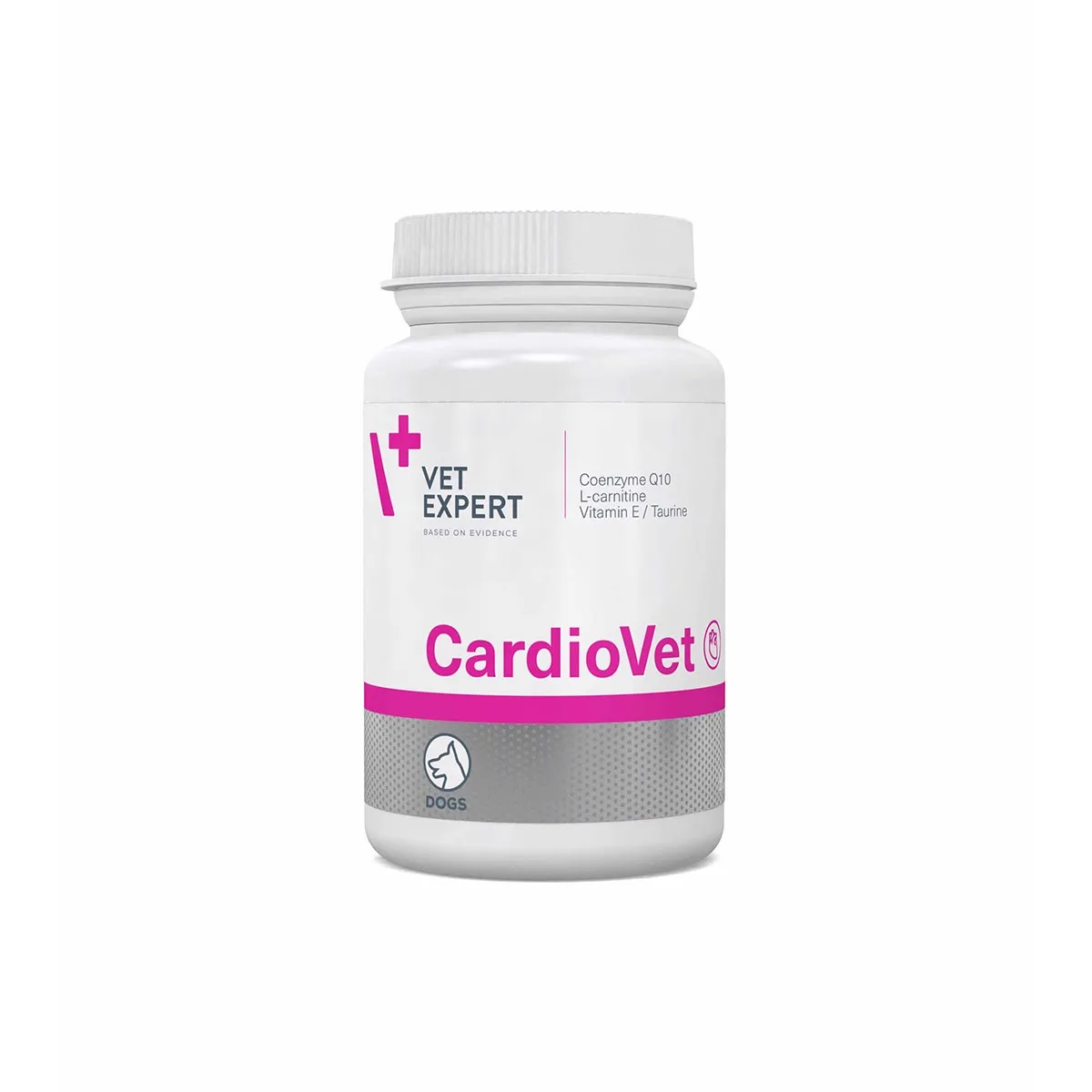 VE CARDIOVET TABL N90 SUŅIEM - Produkta attēls 