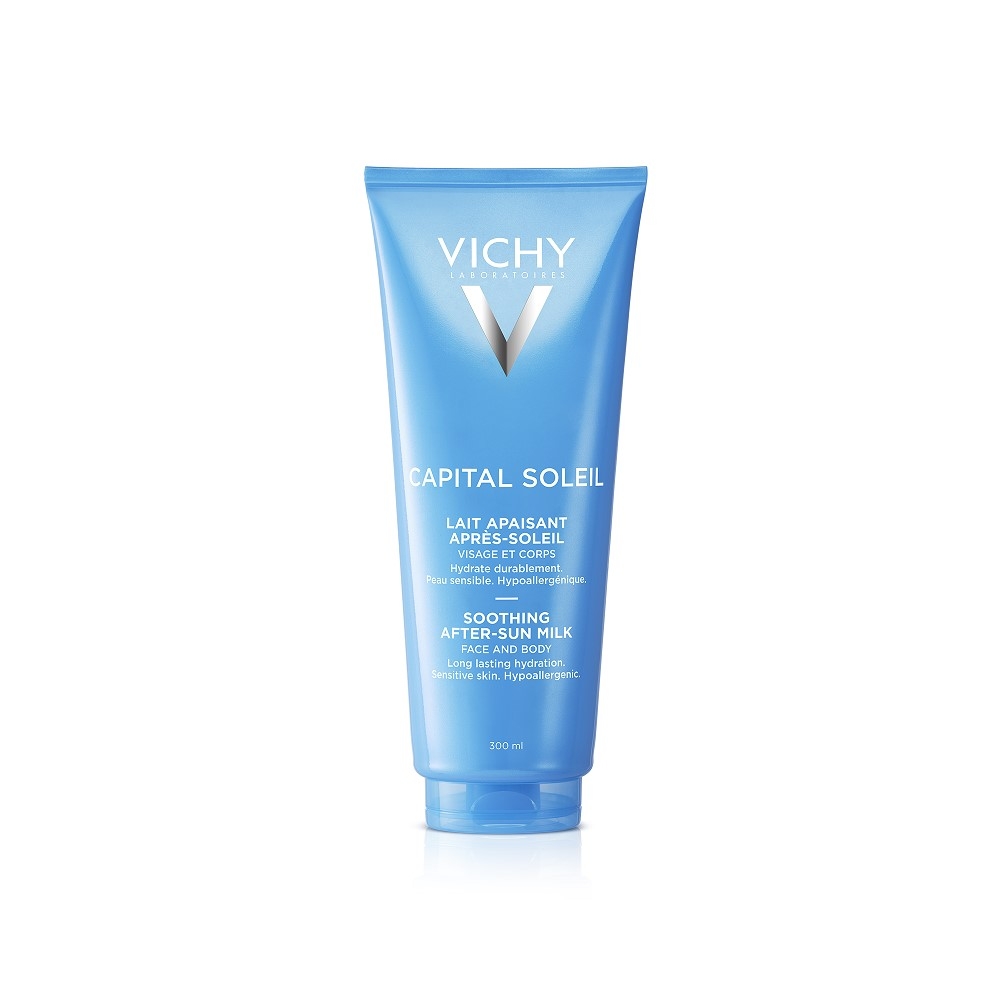 VICHY IDEAL SOLEIL pēc sauļošanās losjons, 300 ml - Produkta attēls 