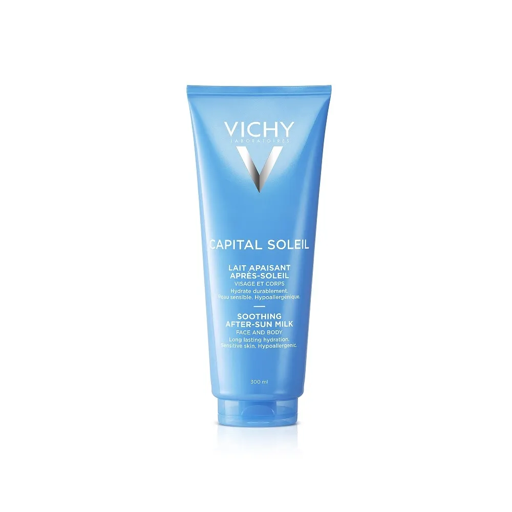 VICHY IDEAL SOLEIL pēc sauļošanās losjons, 300 ml - Produkta attēls 