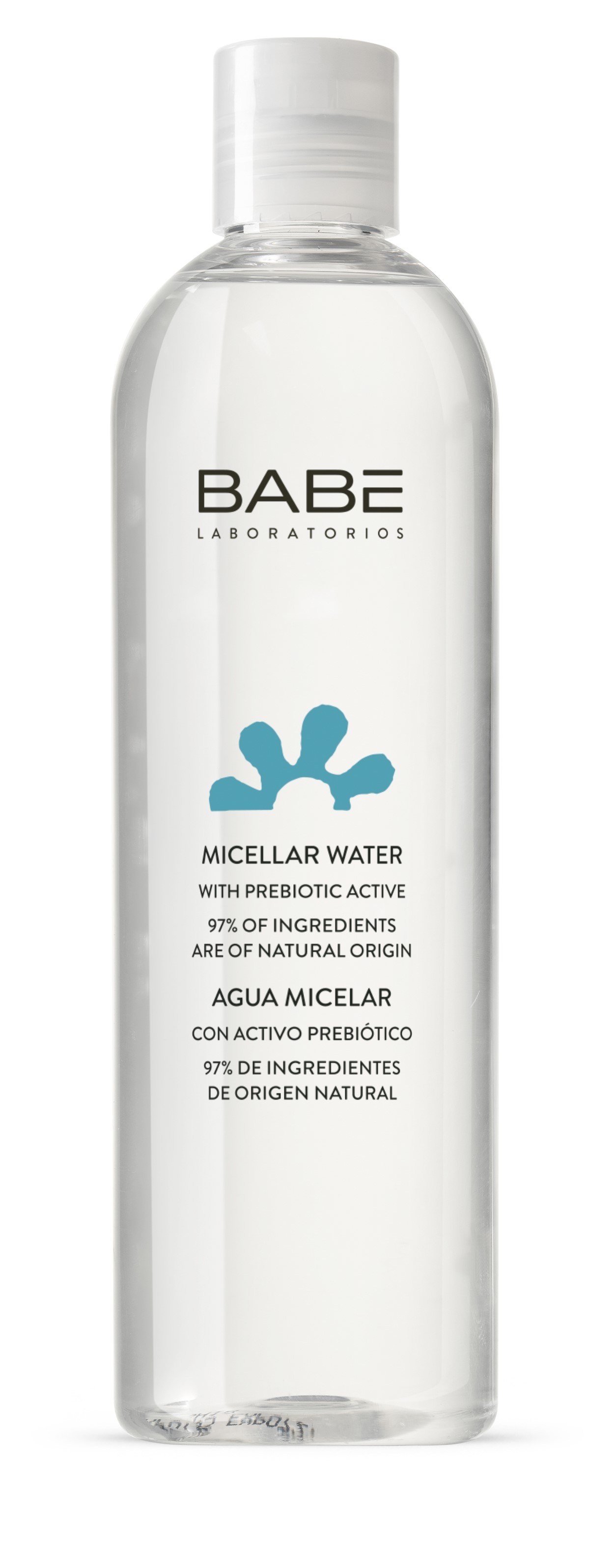 BABE Facial micelārais ūdens, 400ml - Produkta attēls 