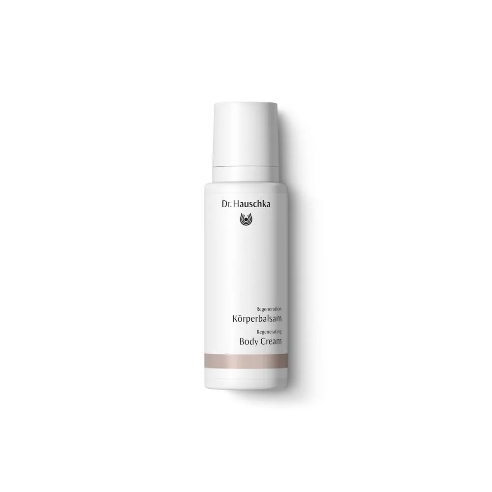 DR. HAUSCHKA ATJAUNOJOŠS ĶERMEŅA KRĒMS NOBRIEDUŠAI ĀDAI, 150ML - Produkta attēls 