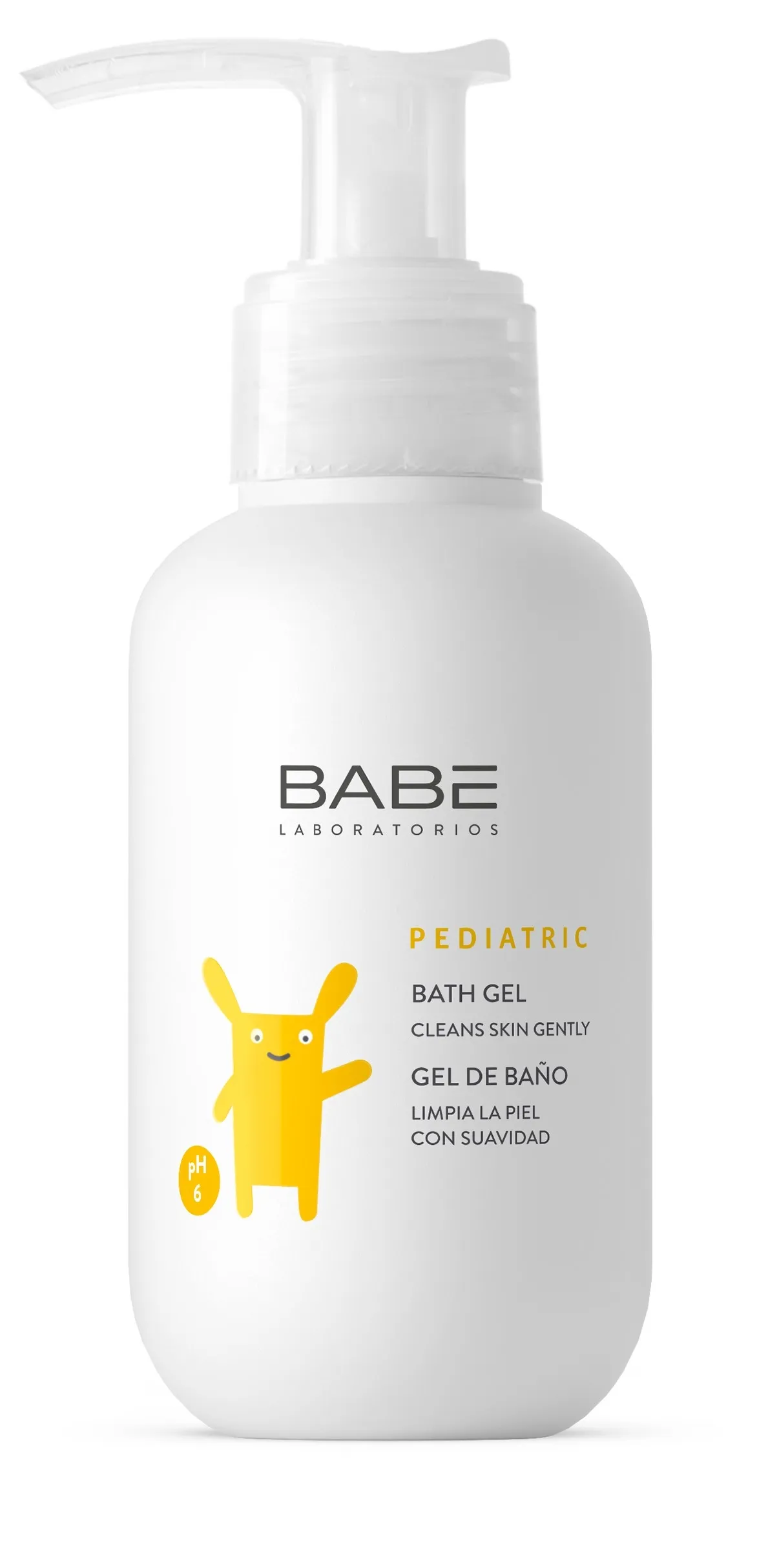 BABE Pediatric dušas gels, 100ml - Produkta attēls 