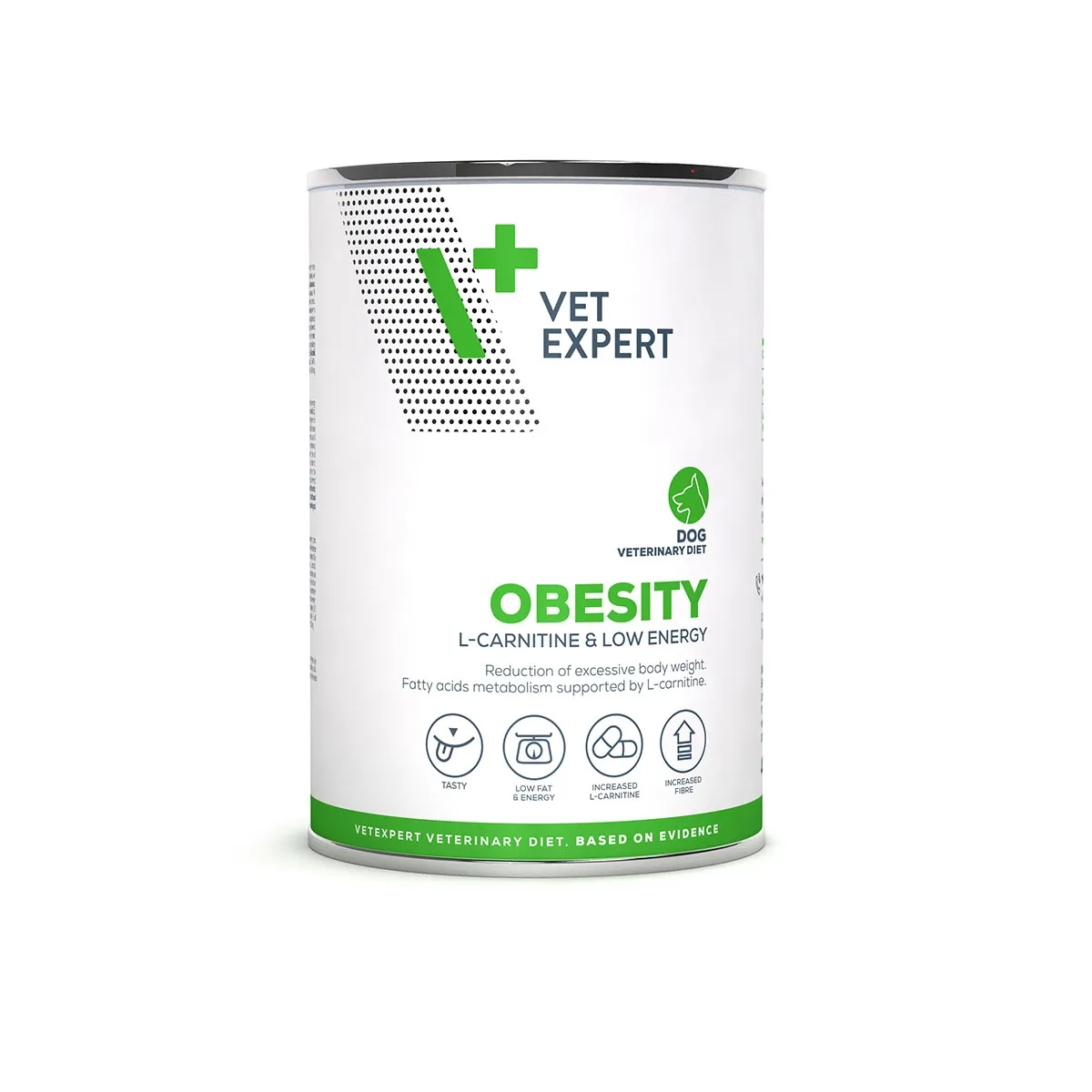 4T VD SUŅU OBESITY KONS 400G - Produkta attēls 
