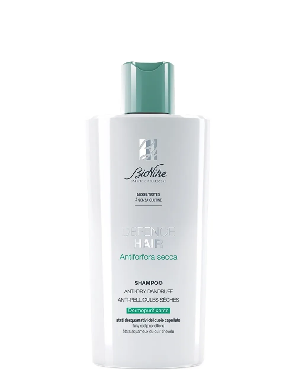 BIONIKE Defence Hair pretblaugznu šampūns, 200 ml - Produkta attēls 