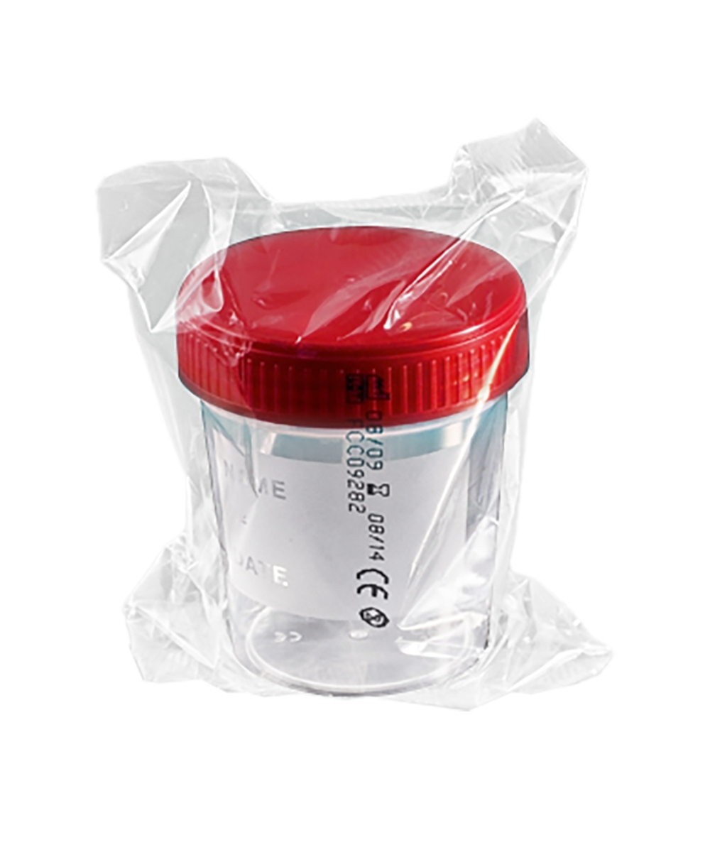 AVANTI MED universāls konteiners (sterils), 100 ml - Produkta attēls 