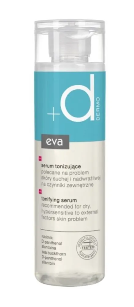 EVA DERMO tonizējošs serums, 200 ml - Produkta attēls 