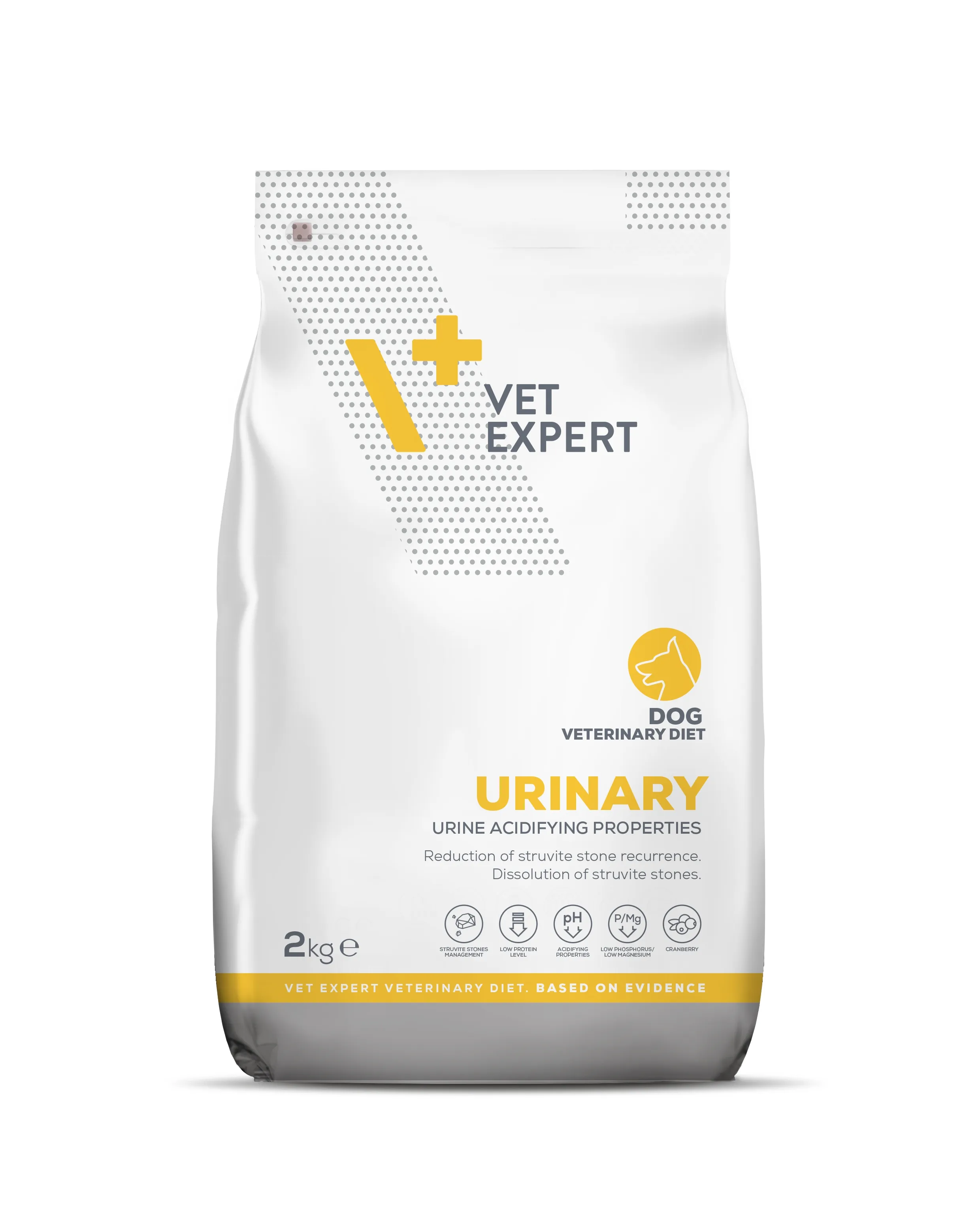 4T VD SUŅU URINARY SAUSĀ B 2KG - Produkta attēls 