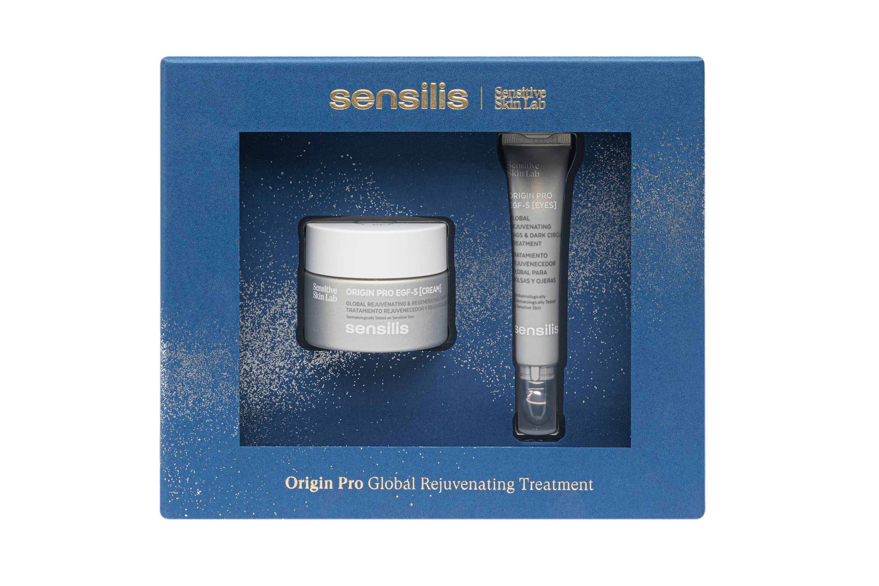SENSILIS Origin Pro komplekts - Produkta attēls 2